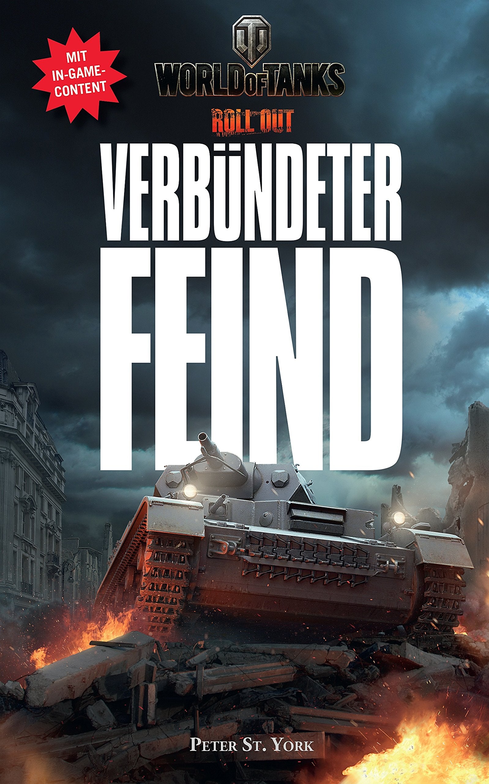 World of Tanks: Verbündeter Feind Action & Adventure
