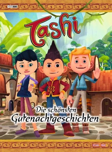 Tashi: Die schönsten Gutenachtgeschichten Non-fiction