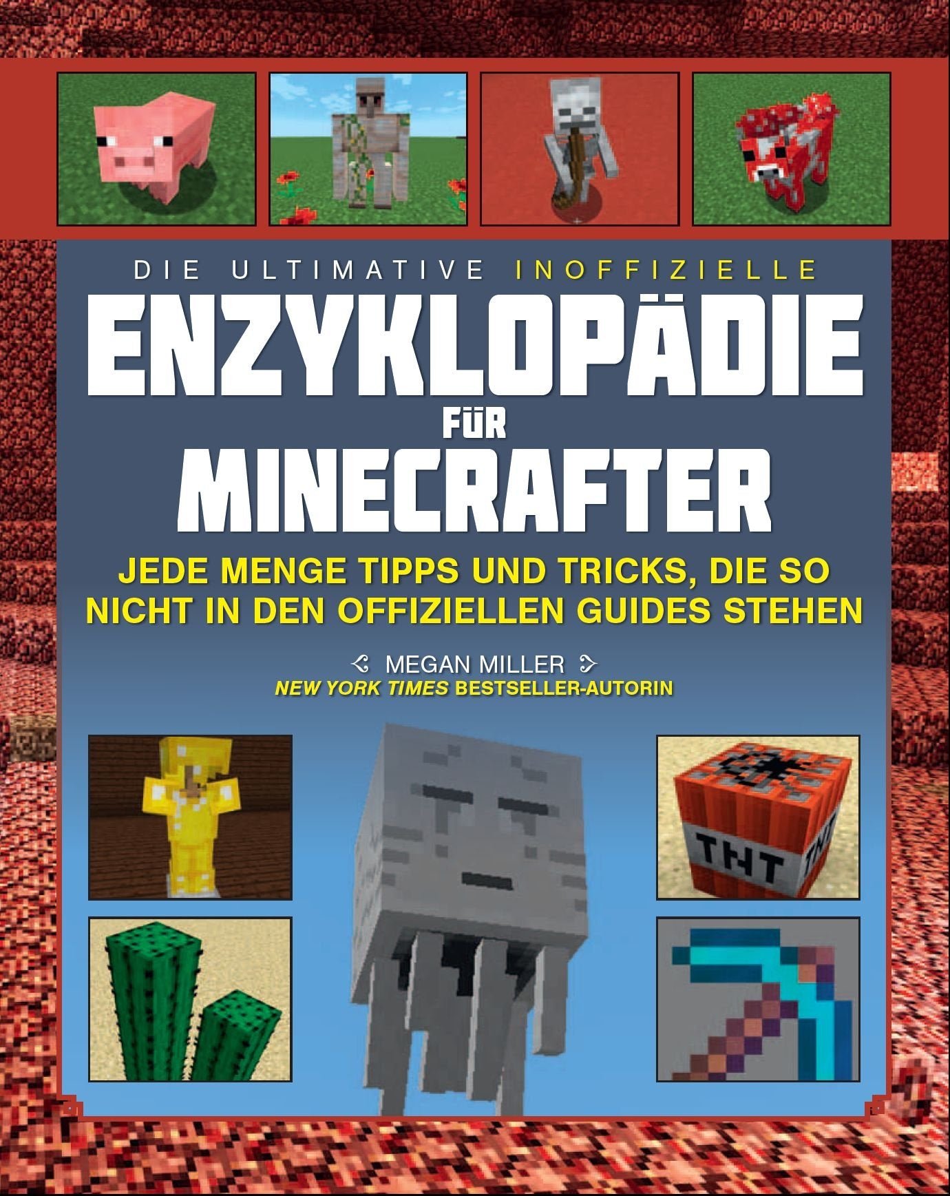 Die ultimative inoffizielle Enzyklopädie für Minecrafter Computer Science