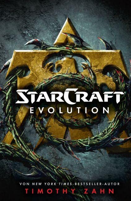 StarCraft: Evolution Contemporary literature Books