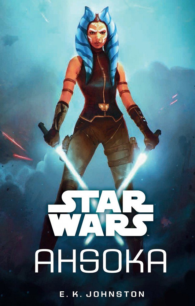 Star Wars: Ahsoka Contemporary literature Books