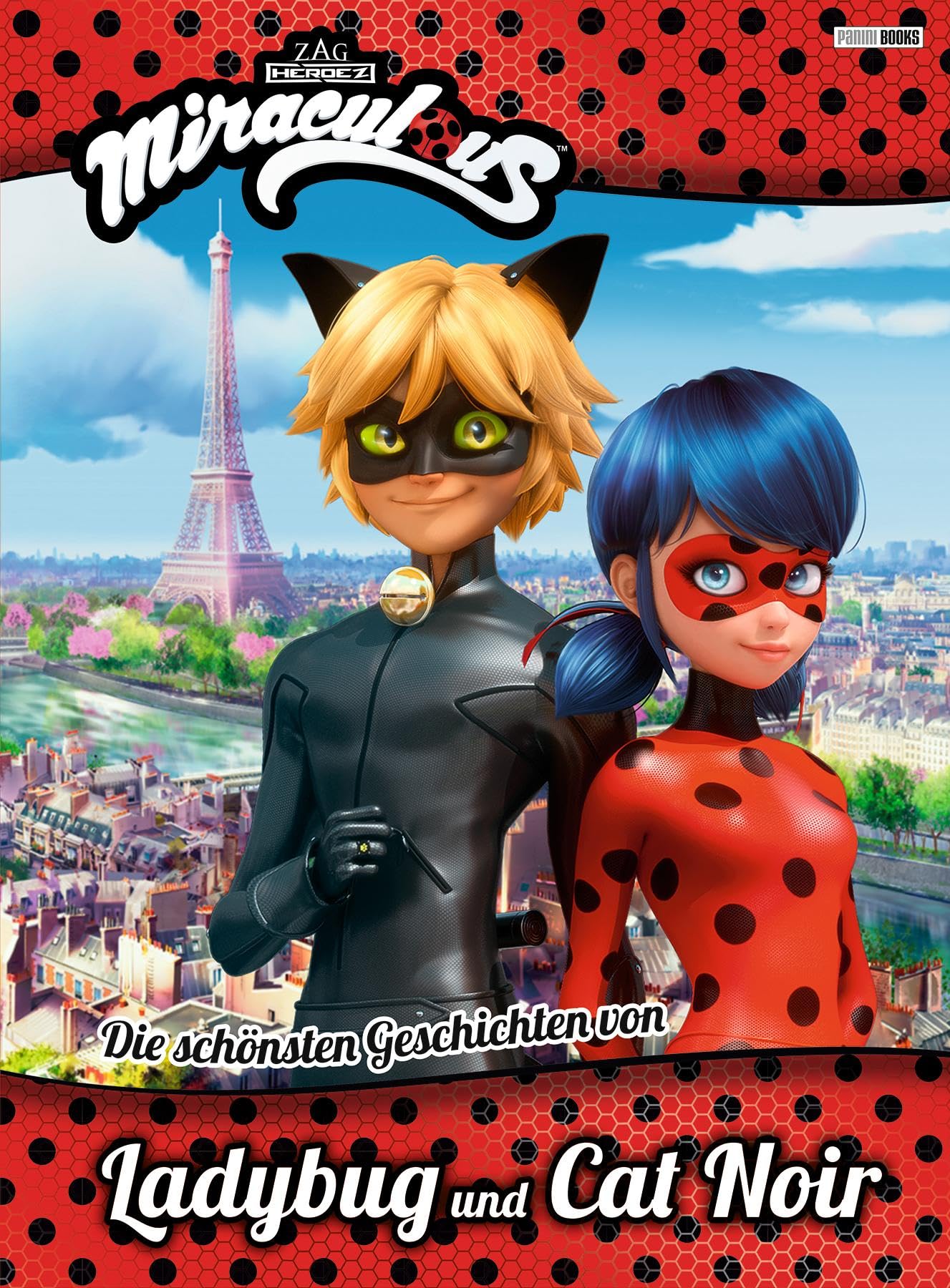 Miraculous: Die schönsten Geschichten von Ladybug und Cat Noir Non-fiction