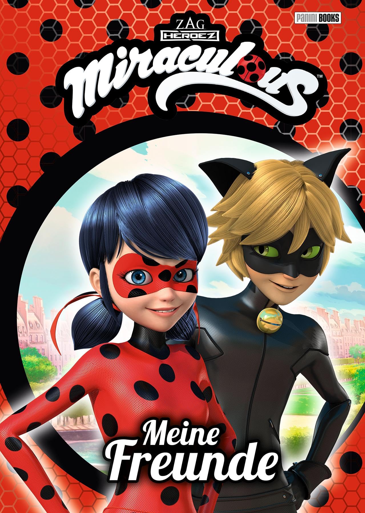 Miraculous Freundebuch: Meine Freunde Living & Furnishing