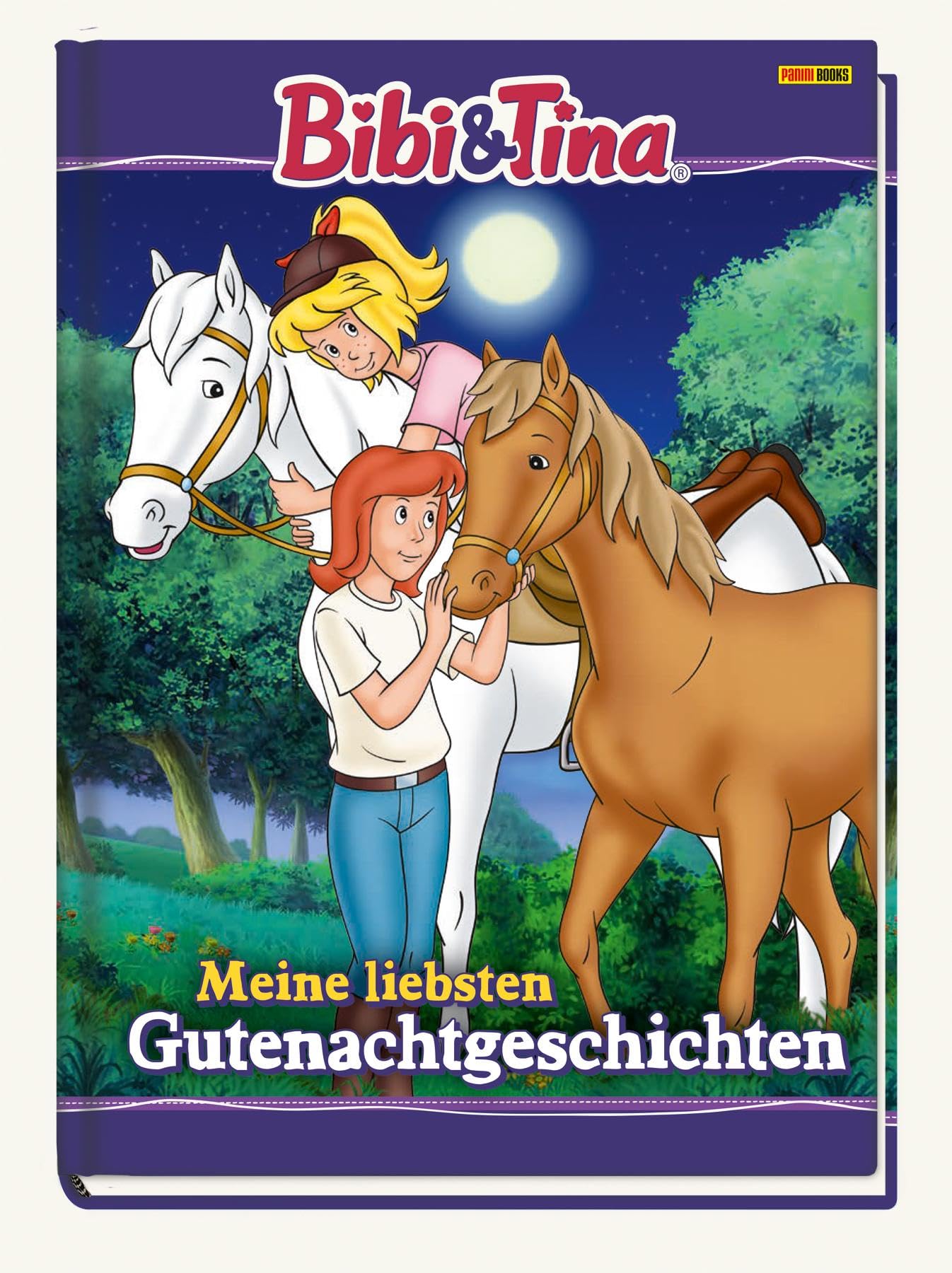 Bibi & Tina: Meine liebsten Gutenachtgeschichten Non-fiction