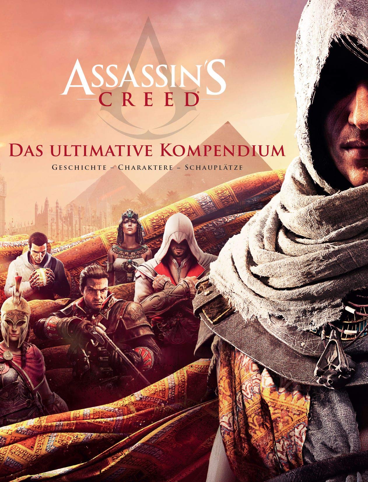 Product Image: Assassin's Creed: Das ultimative Kompendium