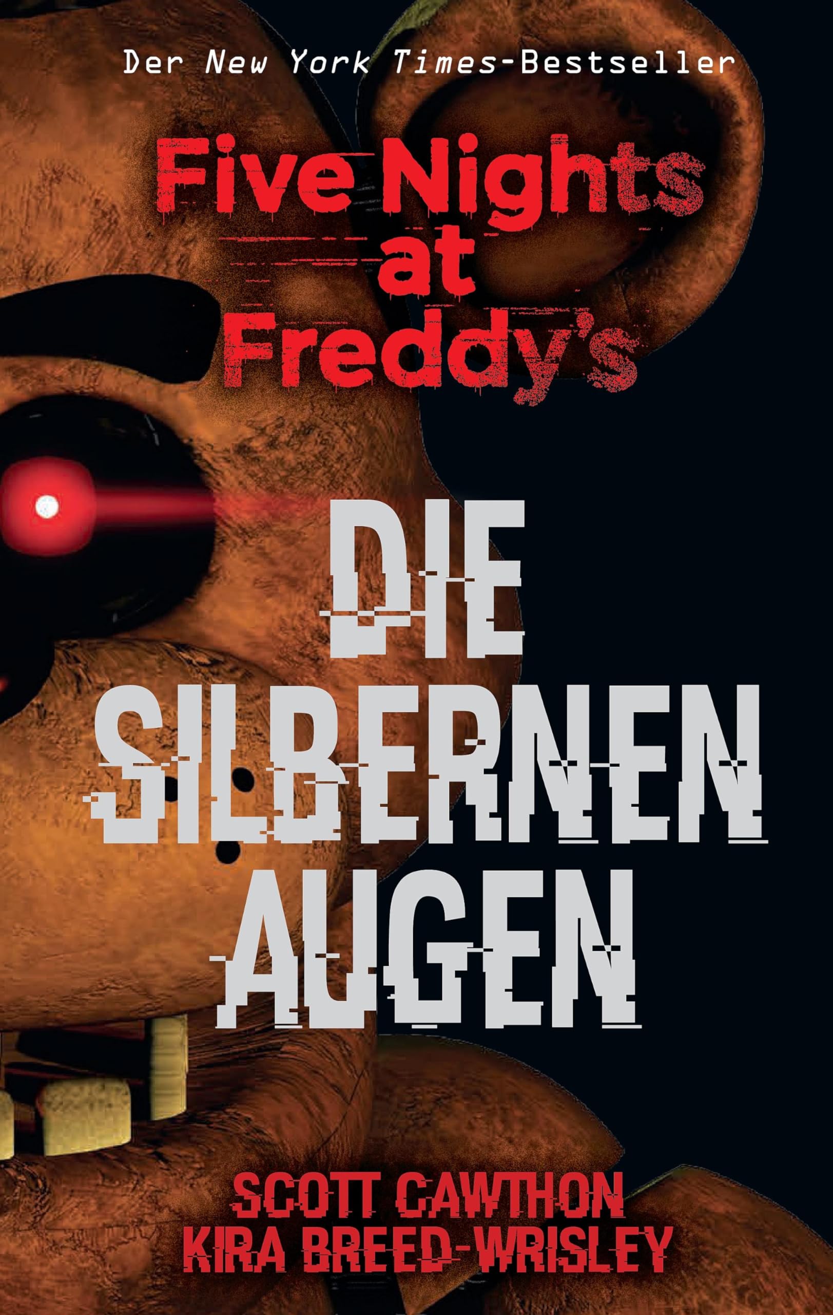 Five Nights at Freddy's: Die silbernen Augen Horror & Mystery