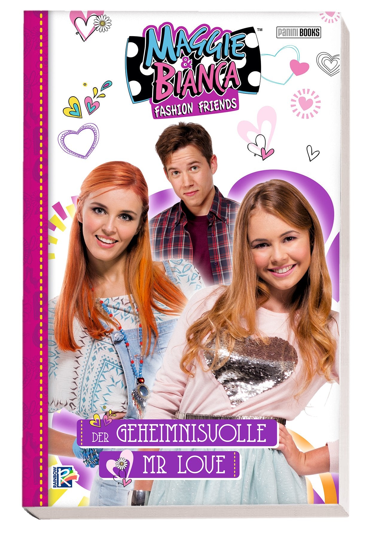 Maggie & Bianca: Fashion Friends: Band 2: Der geheimnisvolle Mr Love Film, Art & Culture