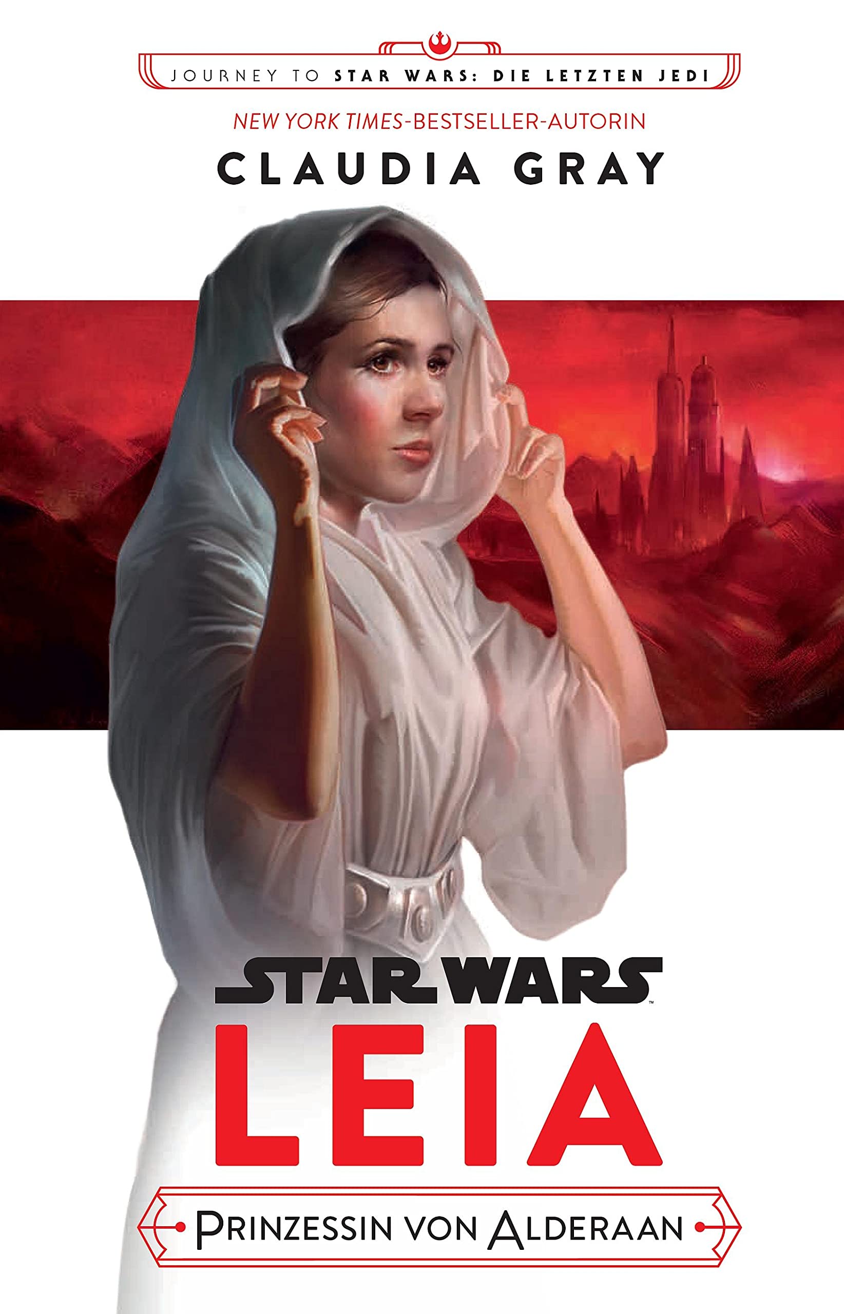 Star Wars: Leia Contemporary literature Books