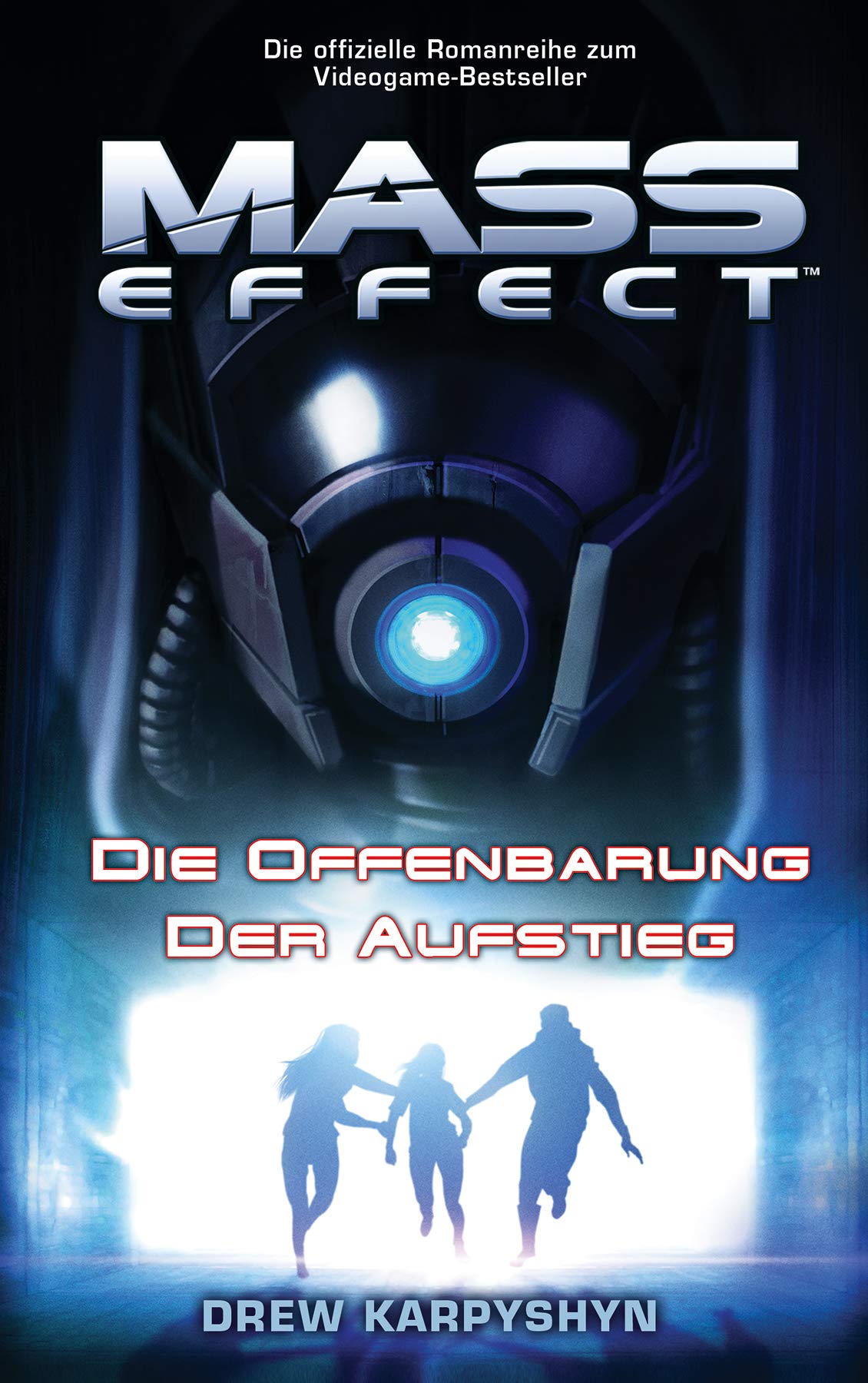 Mass Effect Sammelband: Bd. 1: Die Offenbarung / Der Aufstieg Contemporary literature