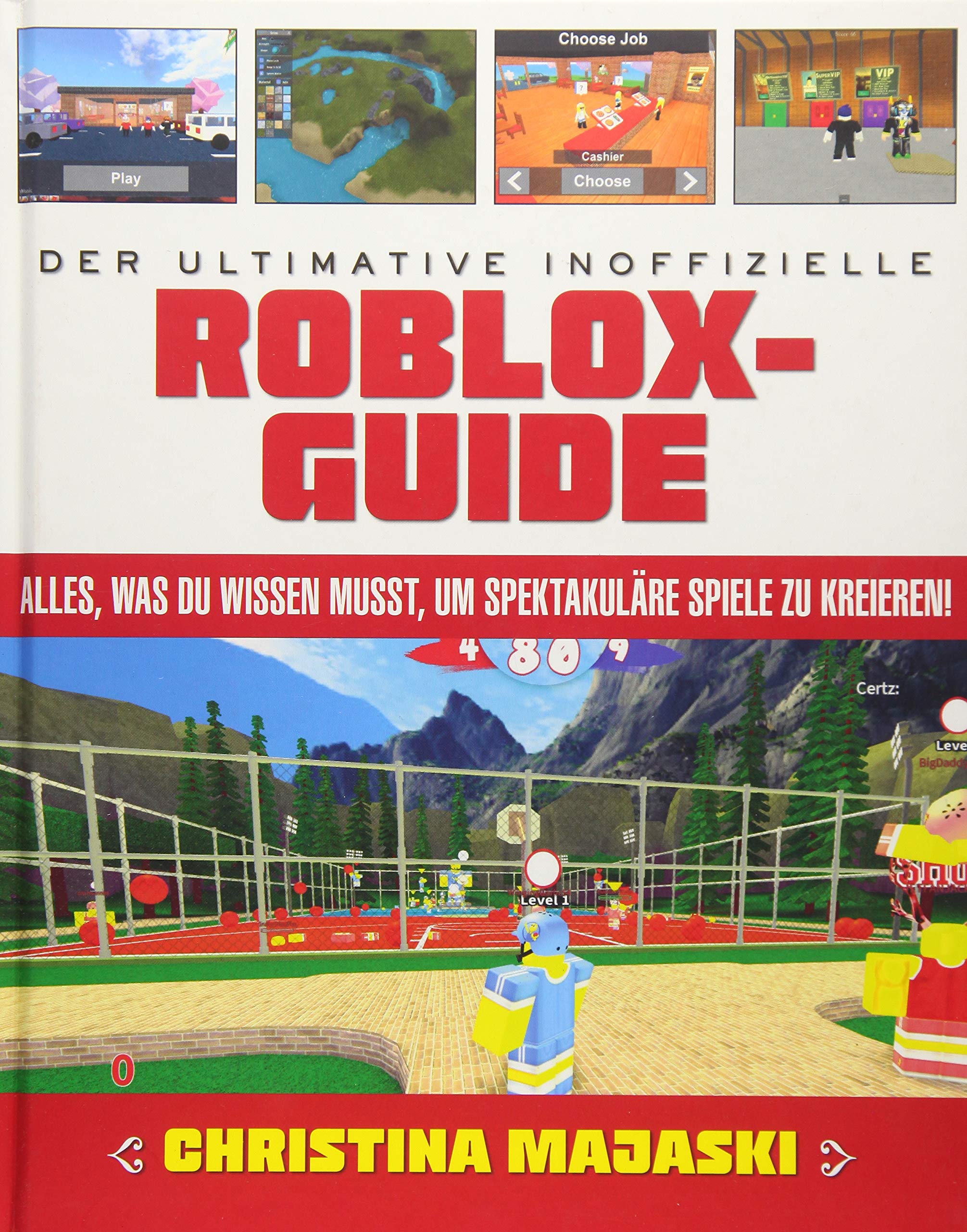 Der ultimative inoffizielle Roblox-Guide Computer Science