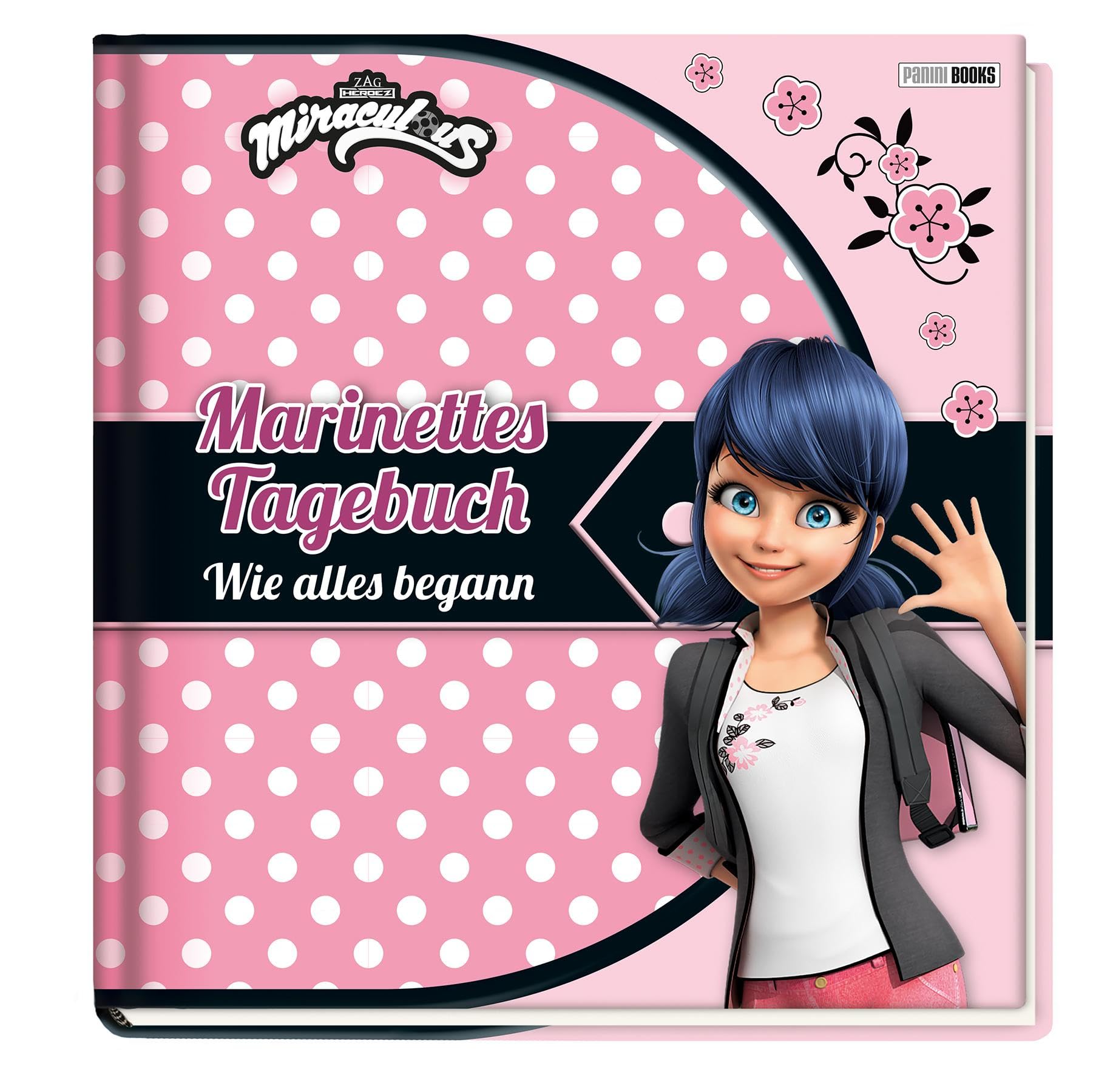 Miraculous: Marinettes Tagebuch Essays & Short Stories