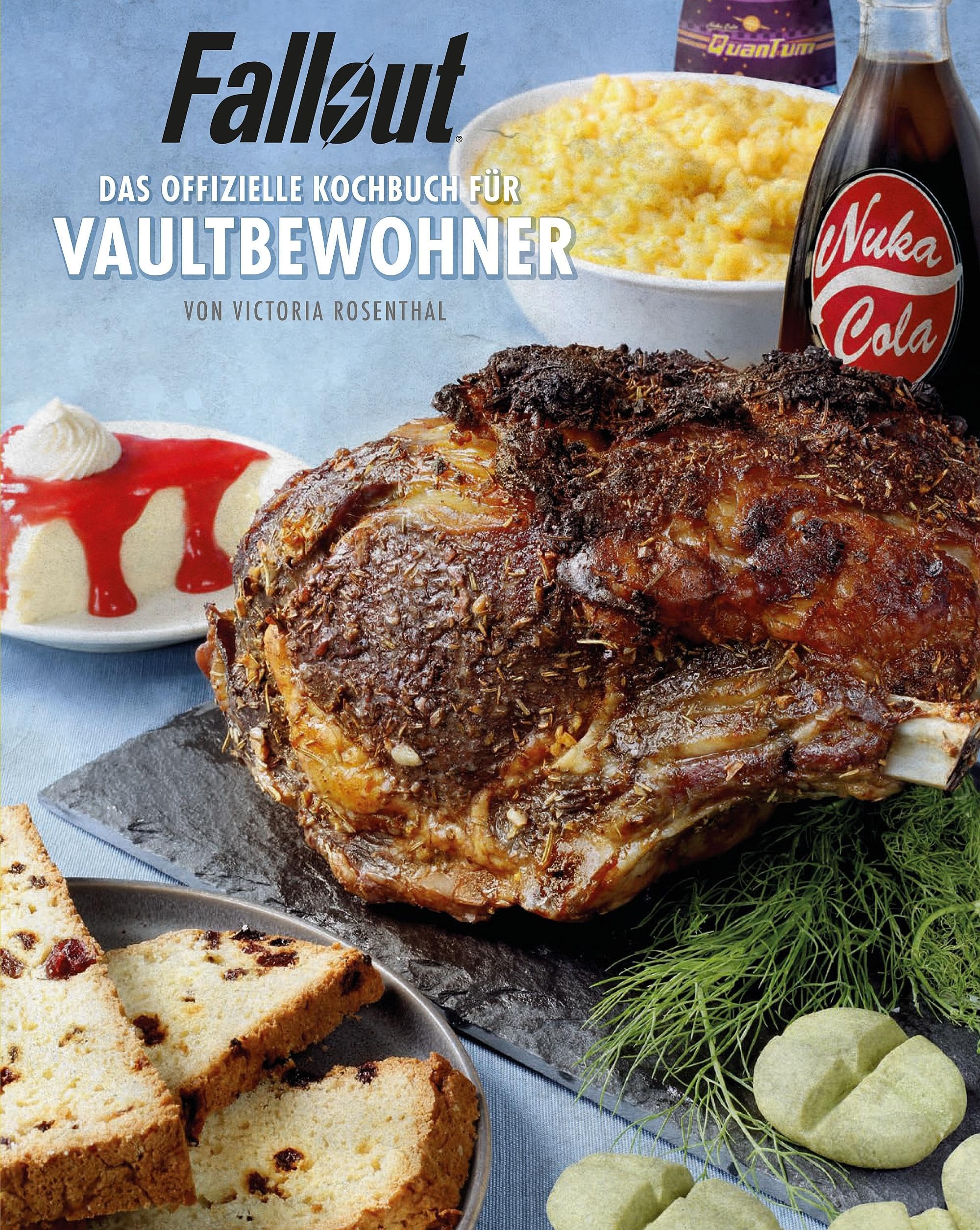 Fallout: Das offizielle Kochbuch für Vaultbewohner Leisure, Home & Garden