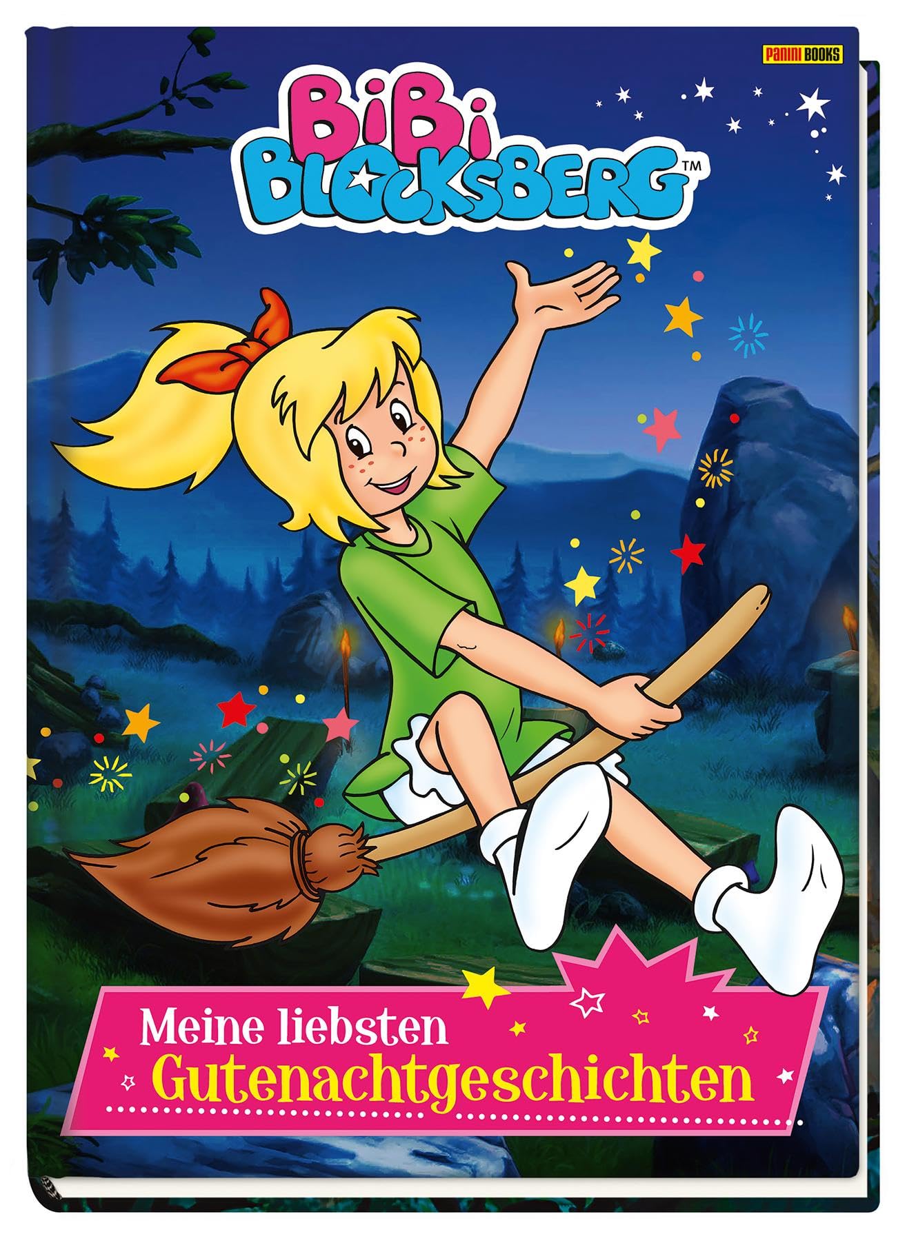 Bibi Blocksberg: Meine liebsten Gutenachtgeschichten Non-fiction