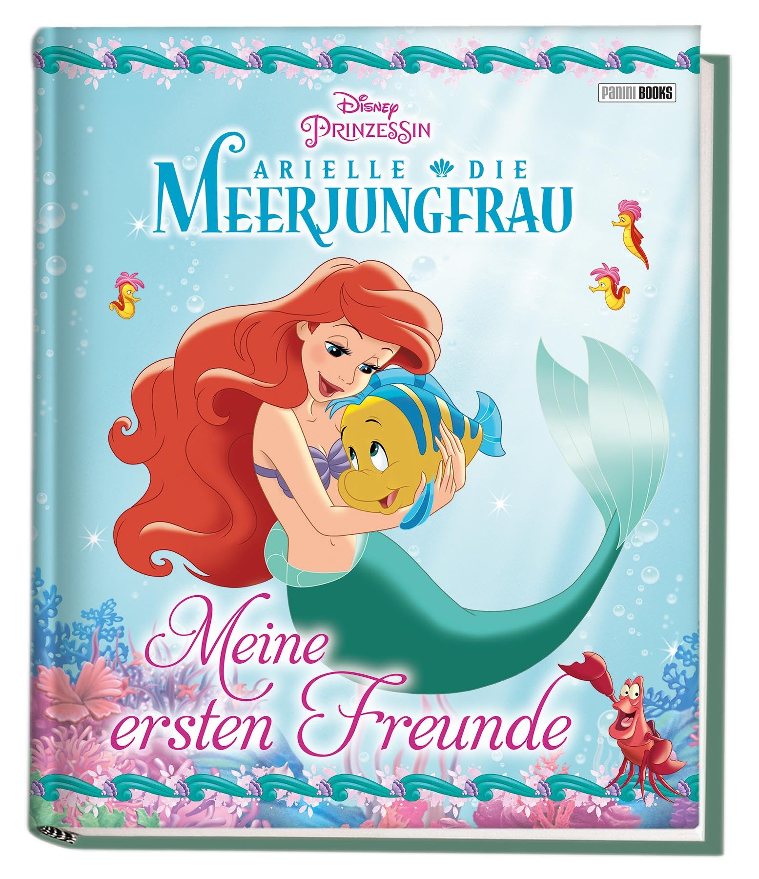 Disney Prinzessin: Arielle die Meerjungfrau: Meine ersten Freunde Living & Furnishing