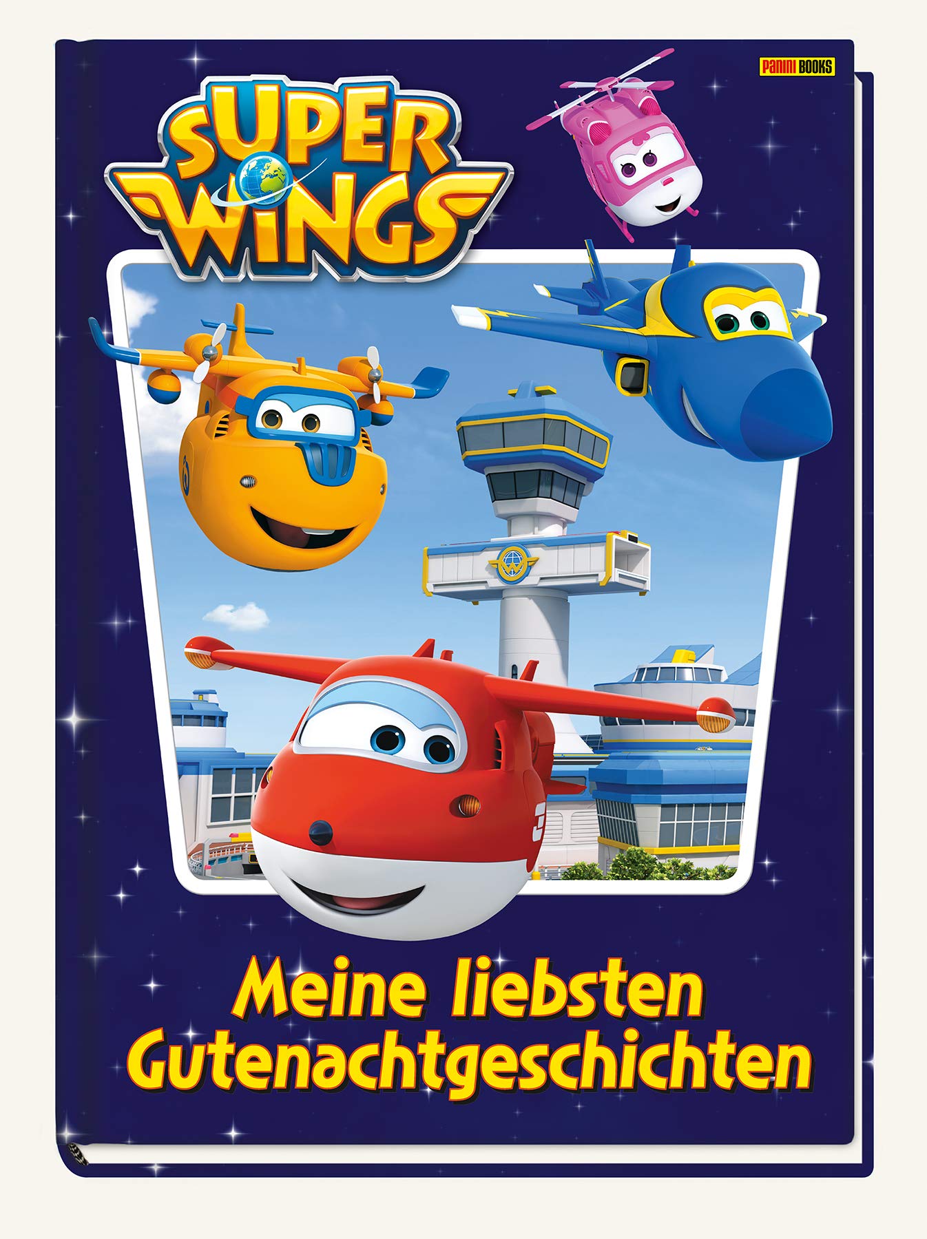 Super Wings: Meine liebsten Gutenachtgeschichten Non-fiction