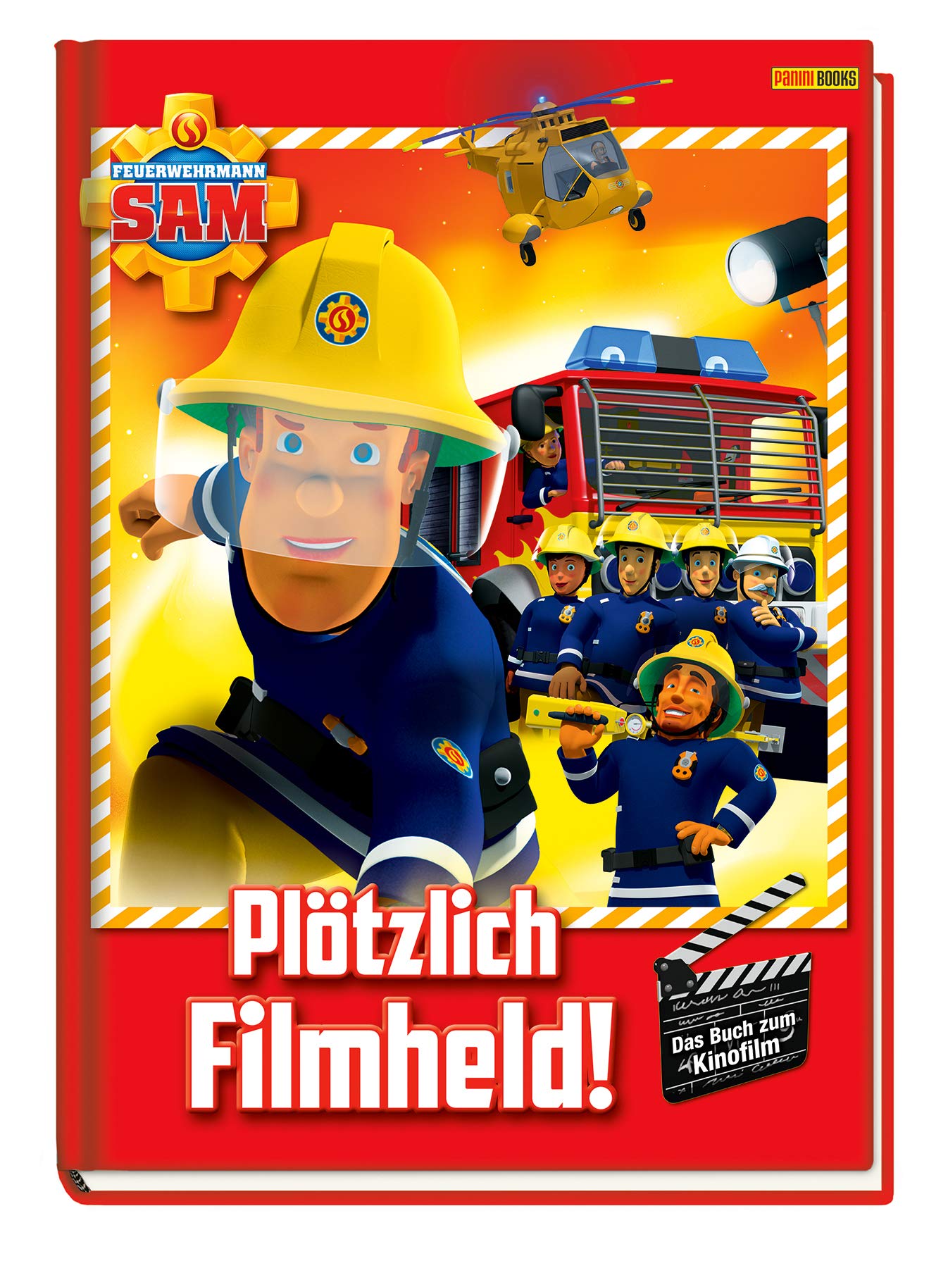 Feuerwehrmann Sam: Plötzlich Filmheld! Second-hand books on film, art and culture