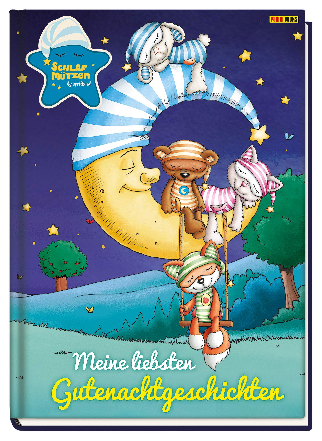 Schlafmützen: Meine liebsten Gutenachtgeschichten Non-fiction