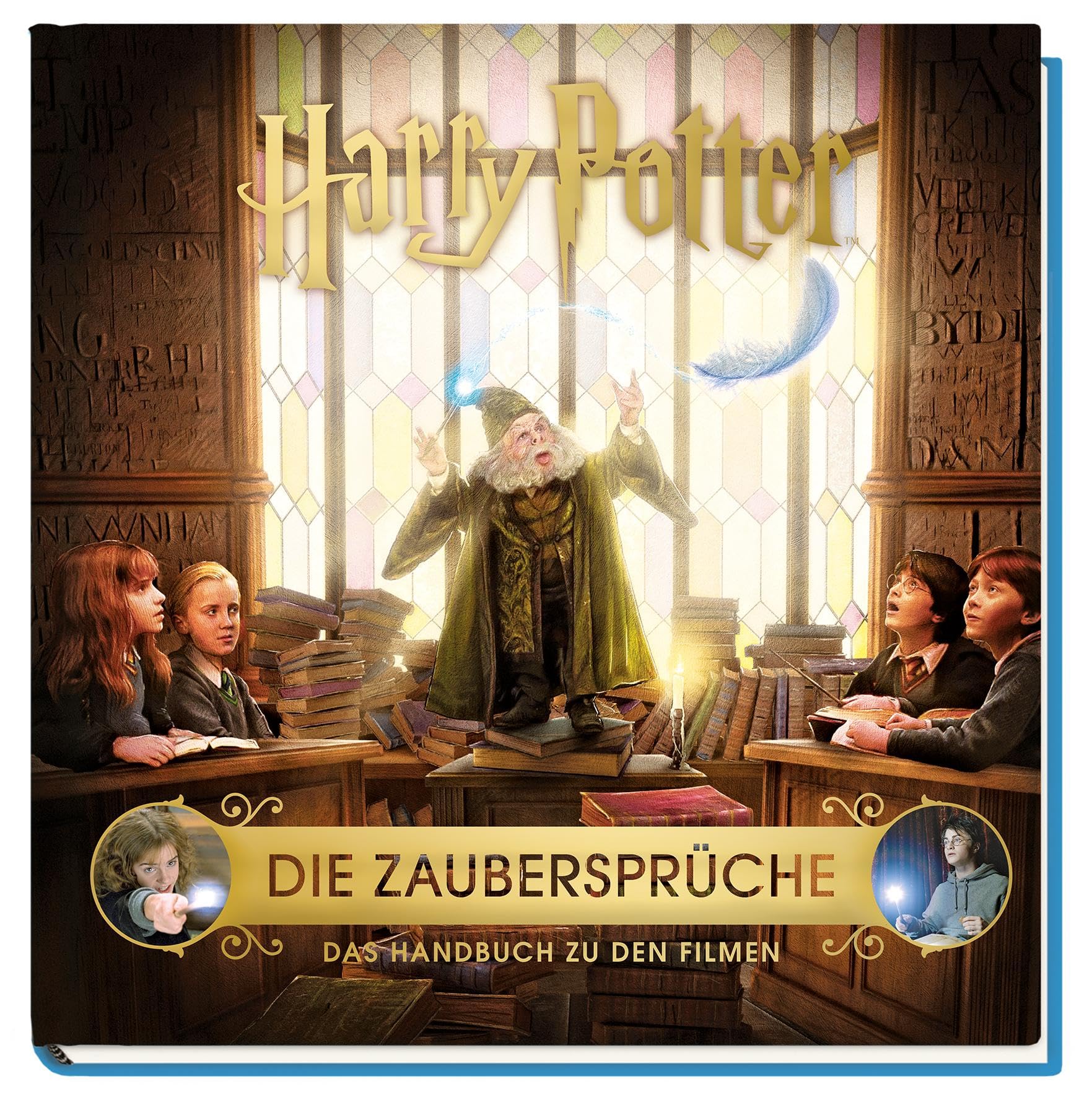 Harry Potter: Die Zaubersprüche - Das Handbuch zu den Filmen Contemporary literature