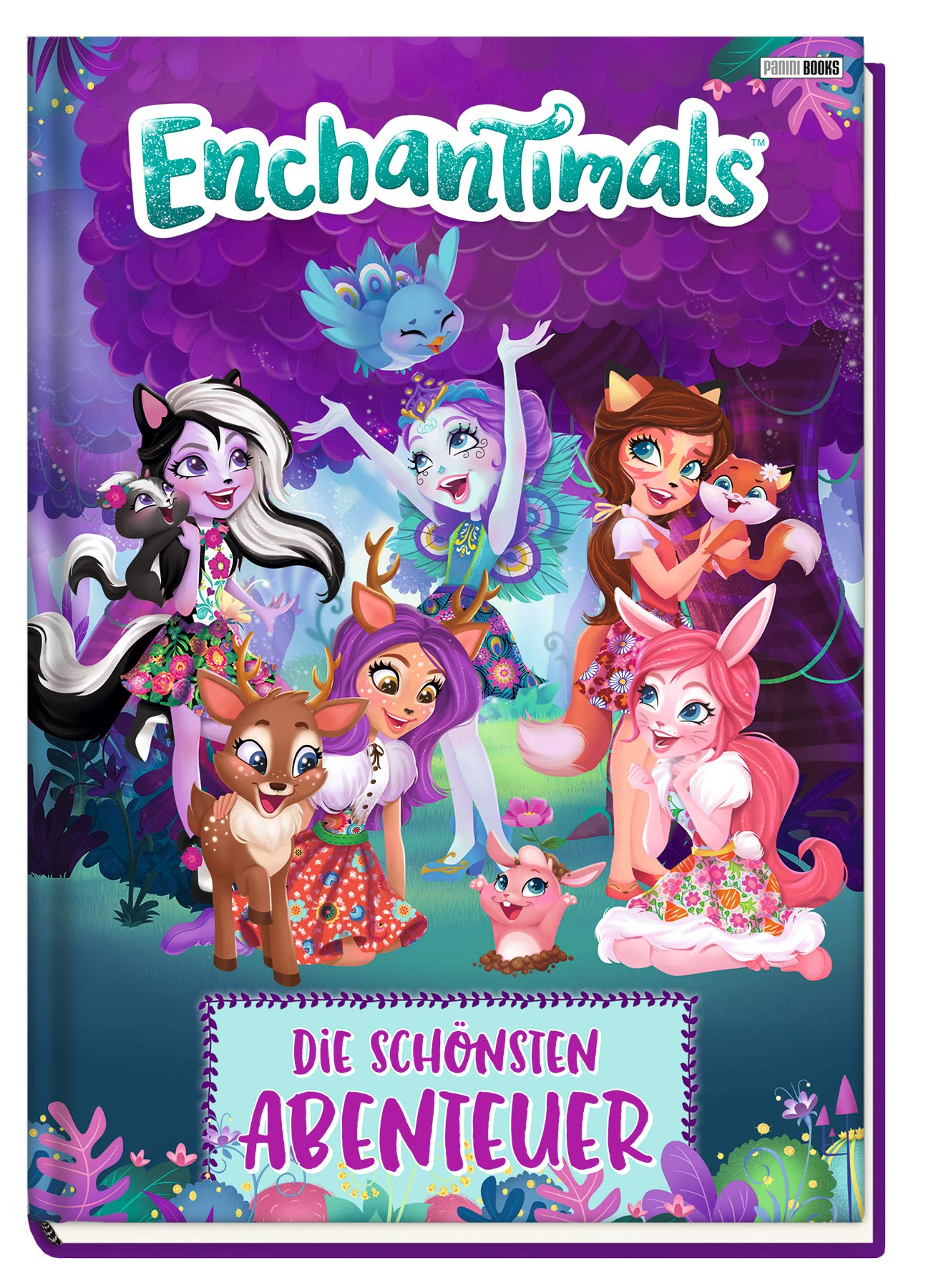Enchantimals: Die schönsten Abenteuer Novels & Short Stories