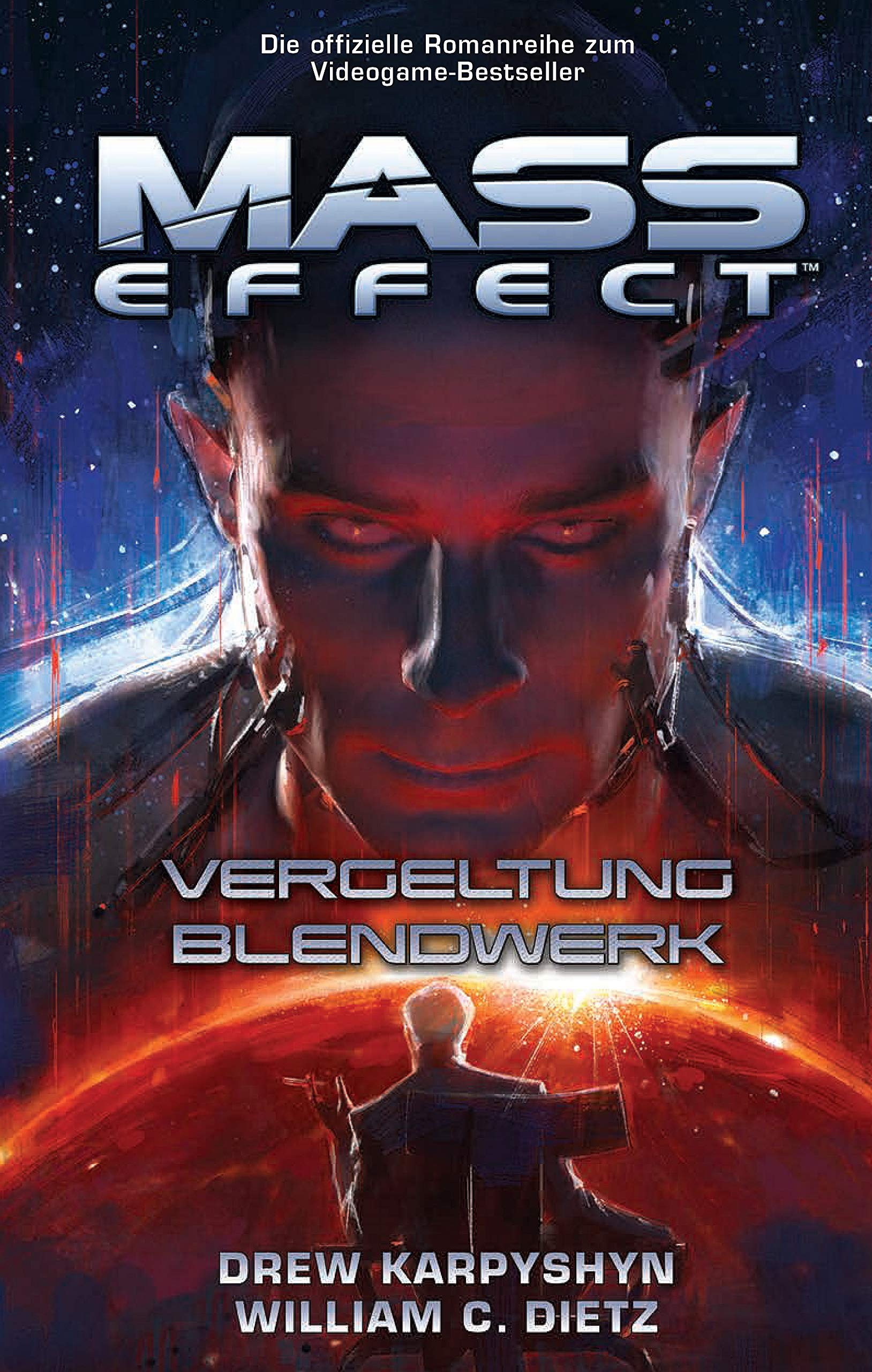 Mass Effect Sammelband: Bd. 2: Vergeltung / Blendwerk Contemporary literature