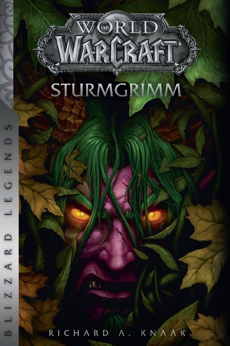 World of Warcraft: Sturmgrimm book