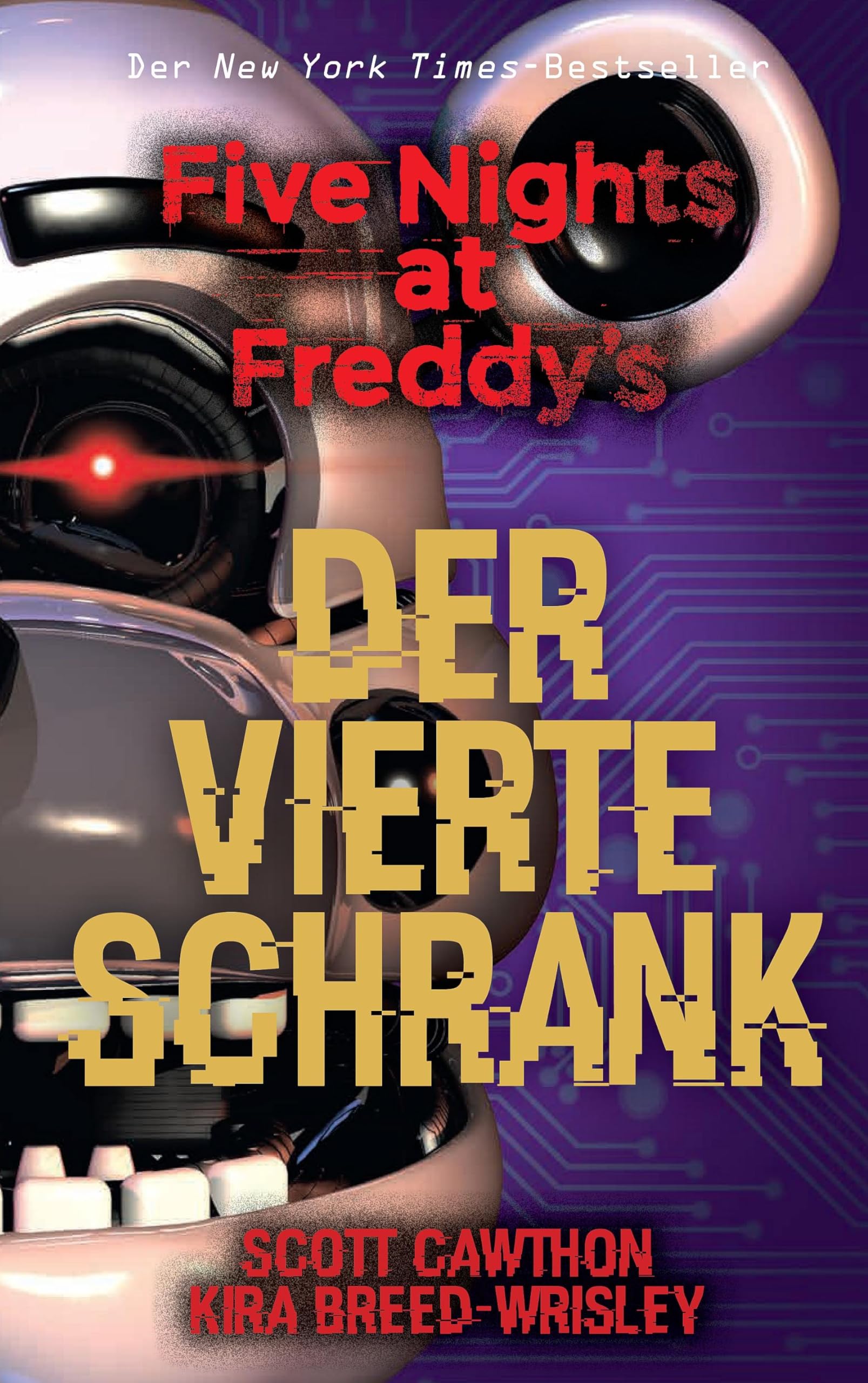 Five Nights at Freddy's: Der vierte Schrank Horror & Mystery