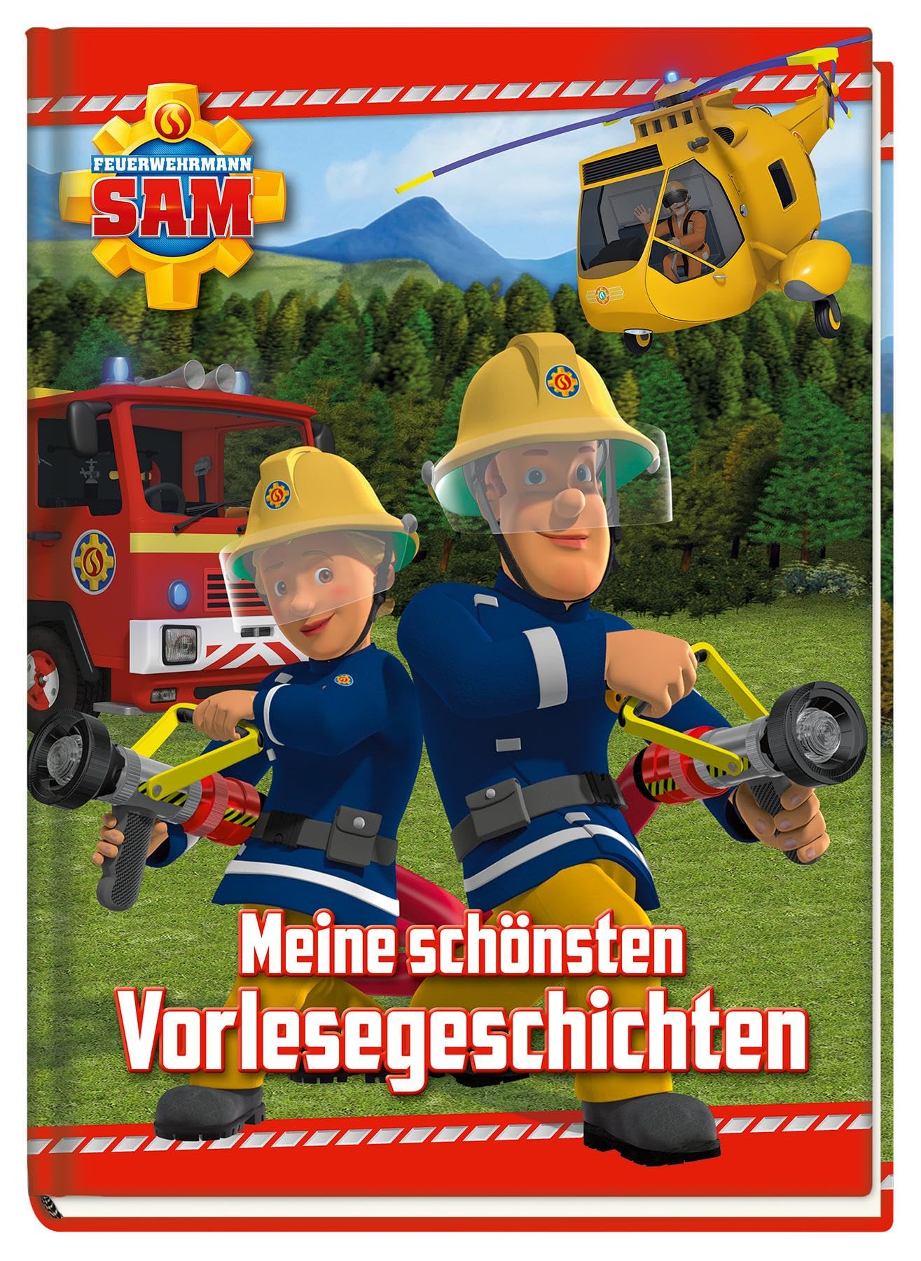Feuerwehrmann Sam: Meine schönsten Vorlesegeschichten Non-fiction