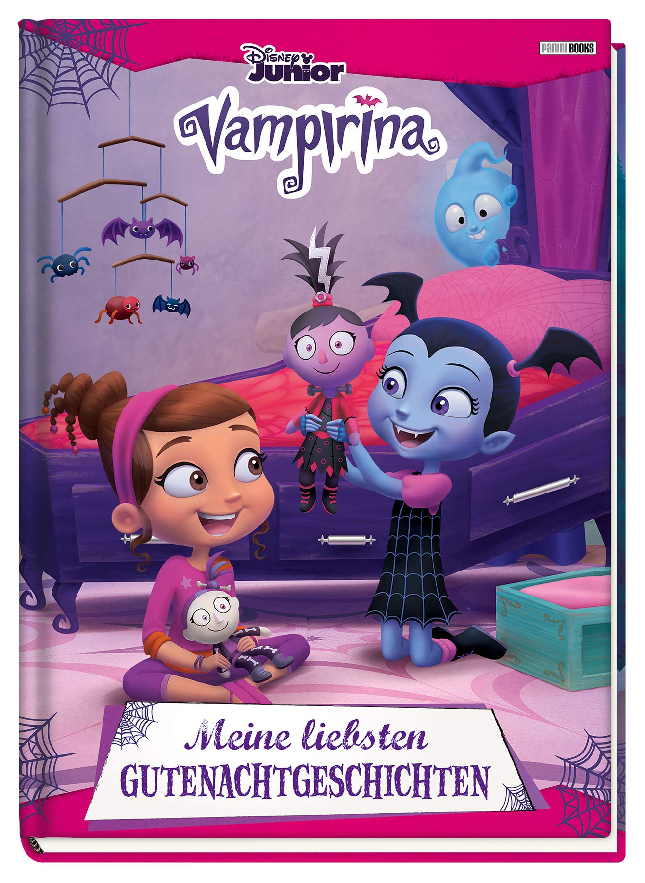 Disney Junior Vampirina: Meine liebsten Gutenachtgeschichten Non-fiction