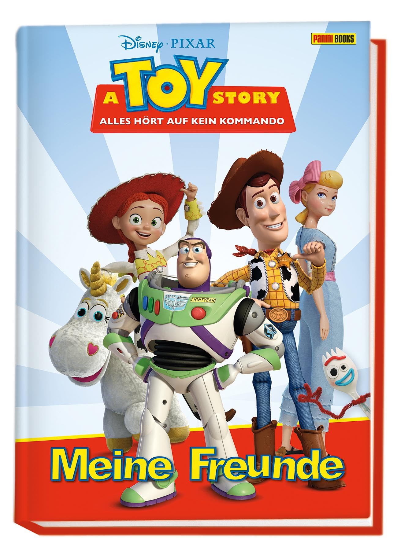 A Toy Story: Alles hört auf kein Kommando: Meine Freunde Living & Furnishing