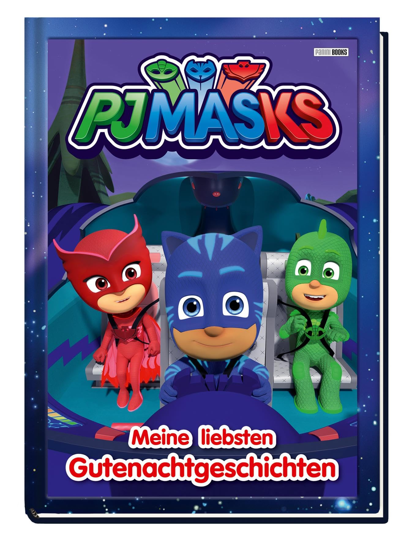 PJ Masks: Meine liebsten Gutenachtgeschichten Non-fiction