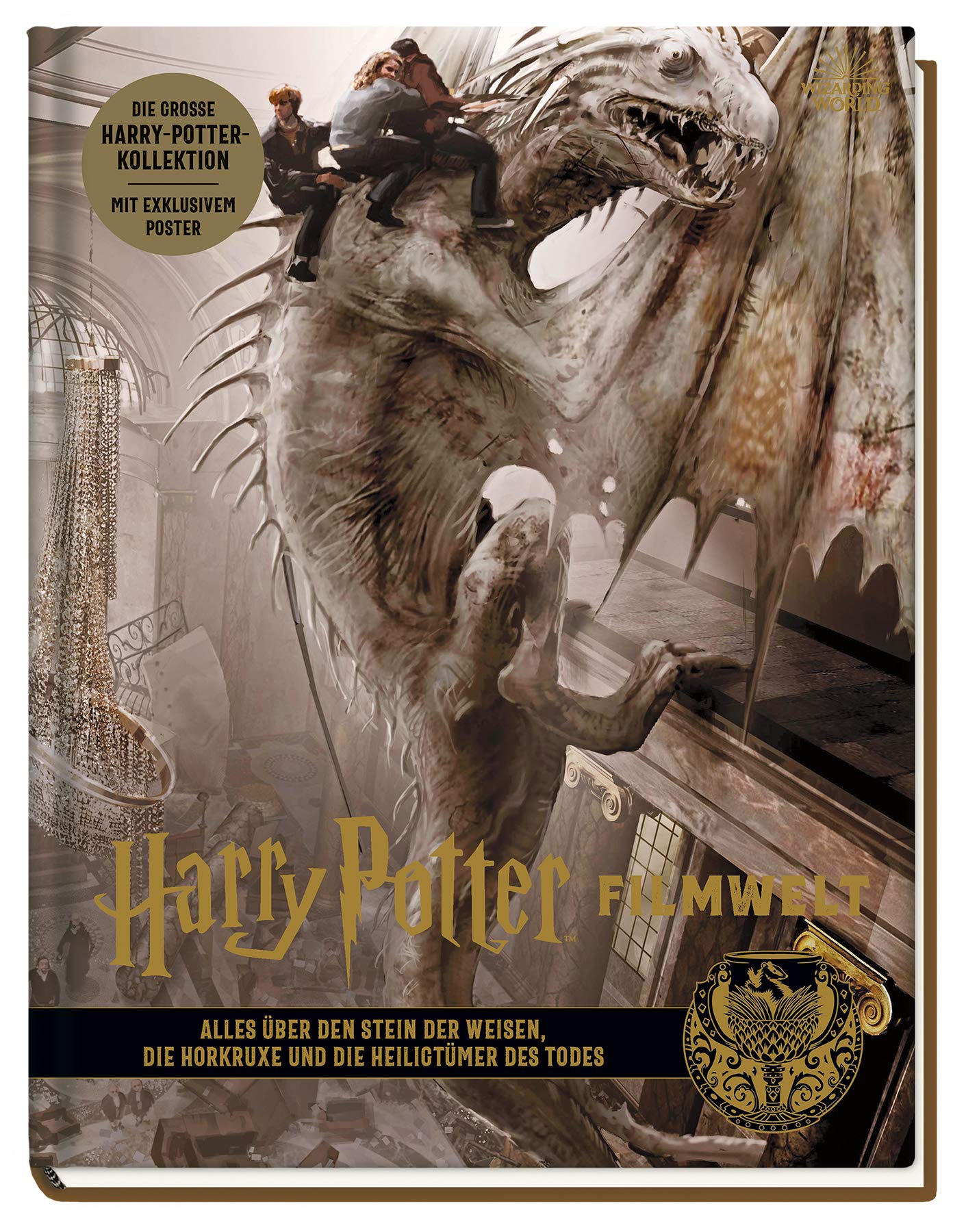 Harry Potter Filmwelt Contemporary literature