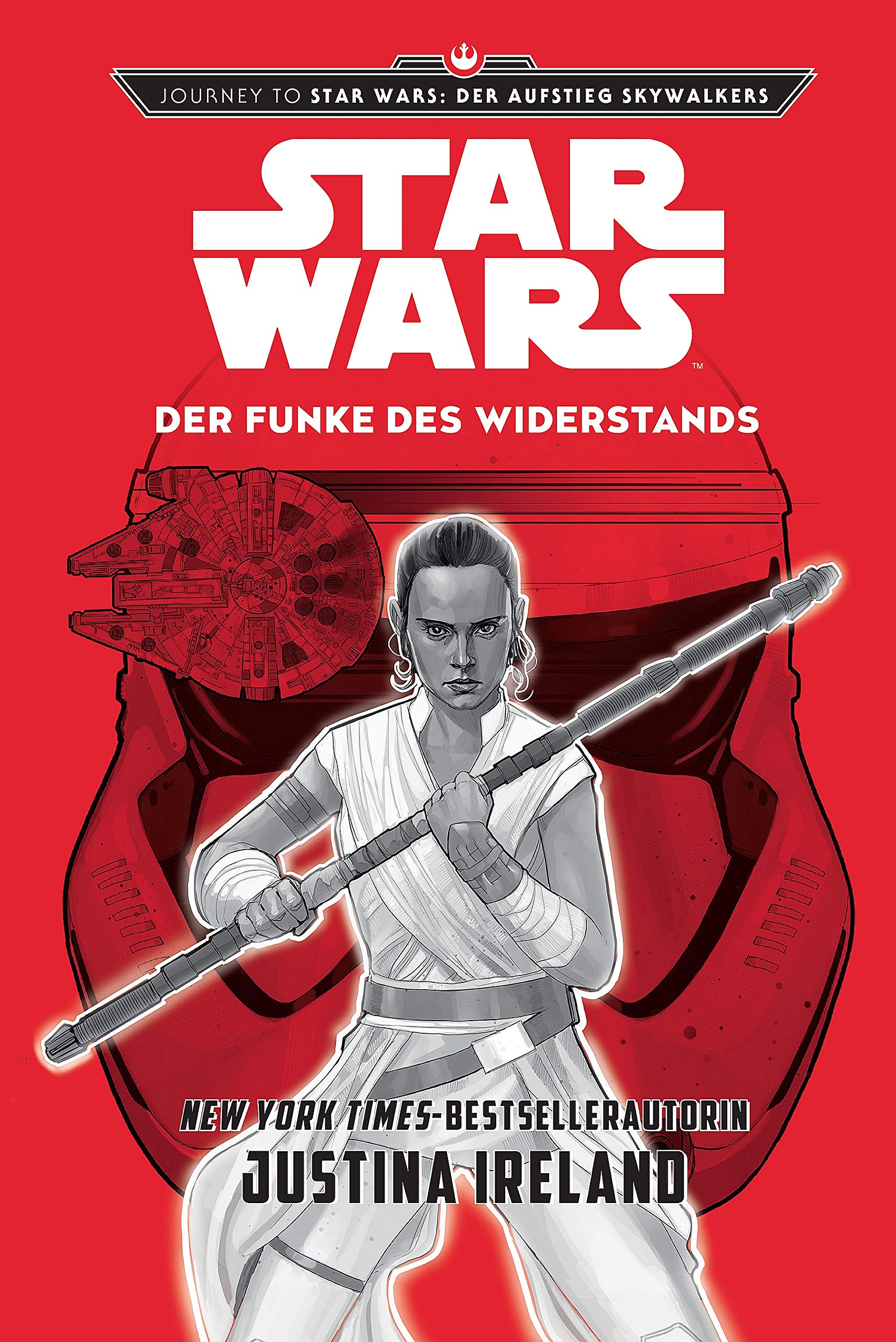 Star Wars: Der Funke des Widerstands: Journey to Star Wars: Der Aufstieg Skywalkers Contemporary literature
