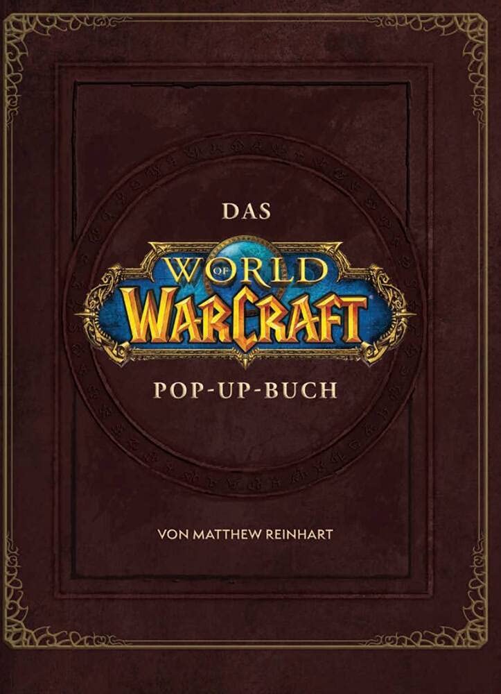 World of Warcraft: Das große Pop-Up Buch Contemporary literature