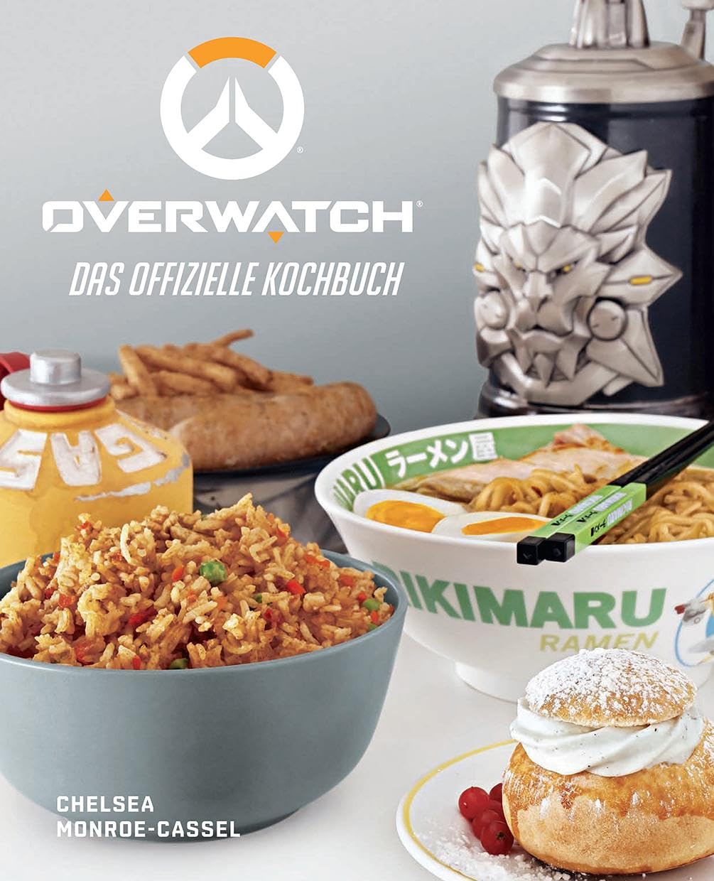 Overwatch: Das offizielle Kochbuch Leisure, Home & Garden