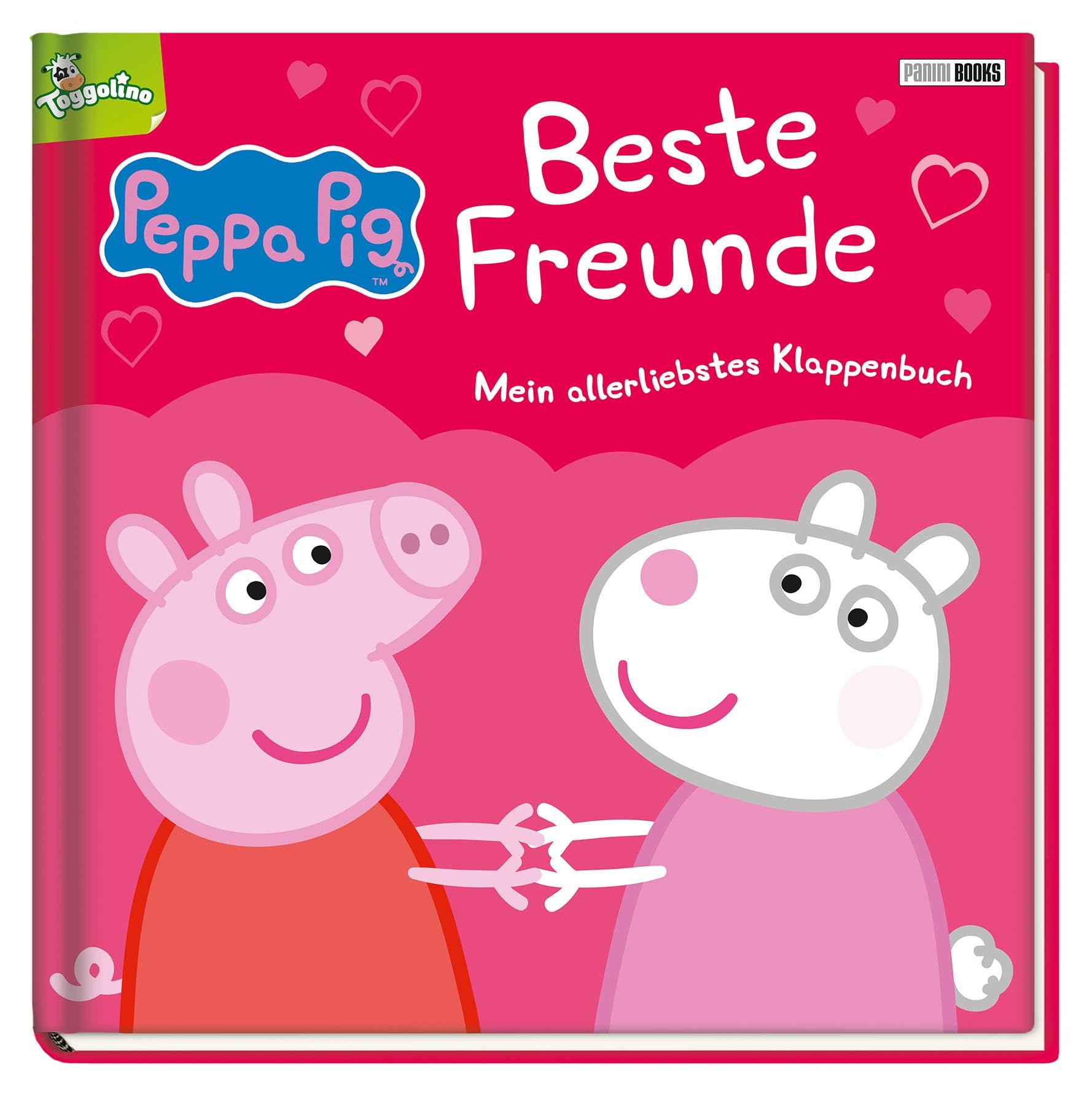 Peppa Pig: Beste Freunde - Mein allerliebstes Klappenbuch Non-fiction