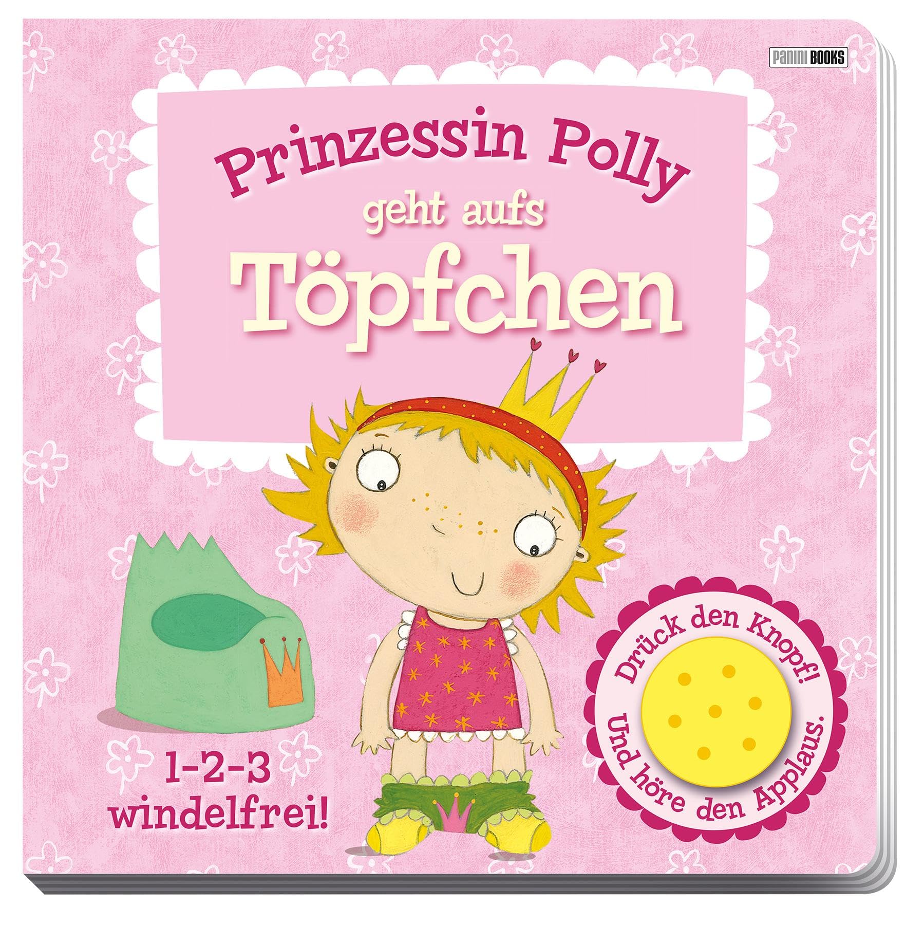 Prinzessin Polly geht aufs Töpfchen Non-fiction