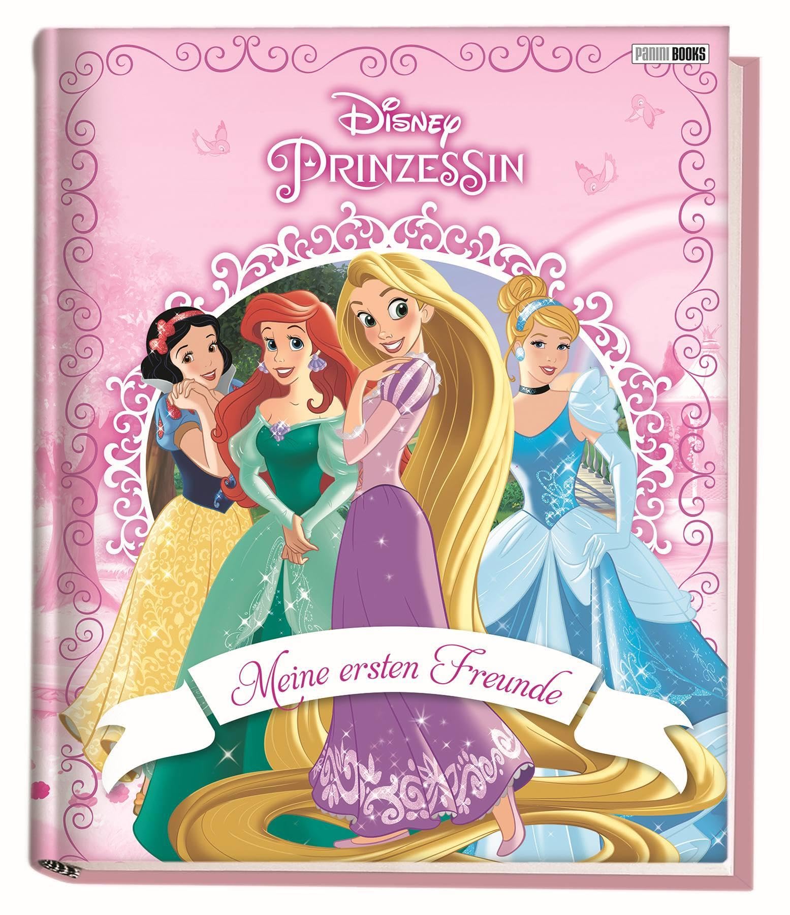 Disney Prinzessin: Meine ersten Freunde Living & Furnishing