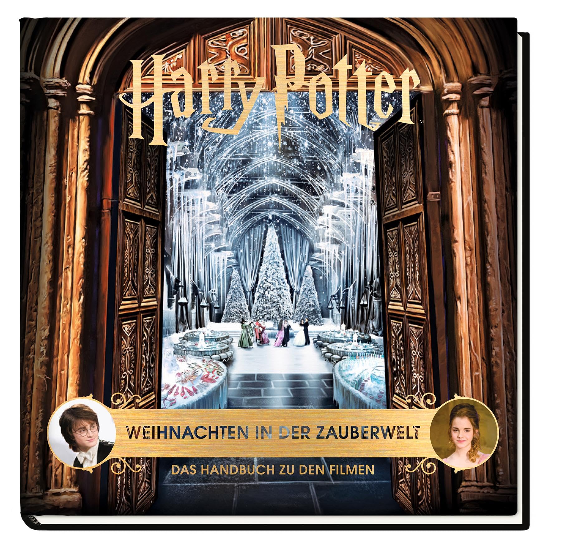 Harry Potter: Weihnachten in der Zauberwelt - Das Handbuch zu den Filmen Contemporary literature
