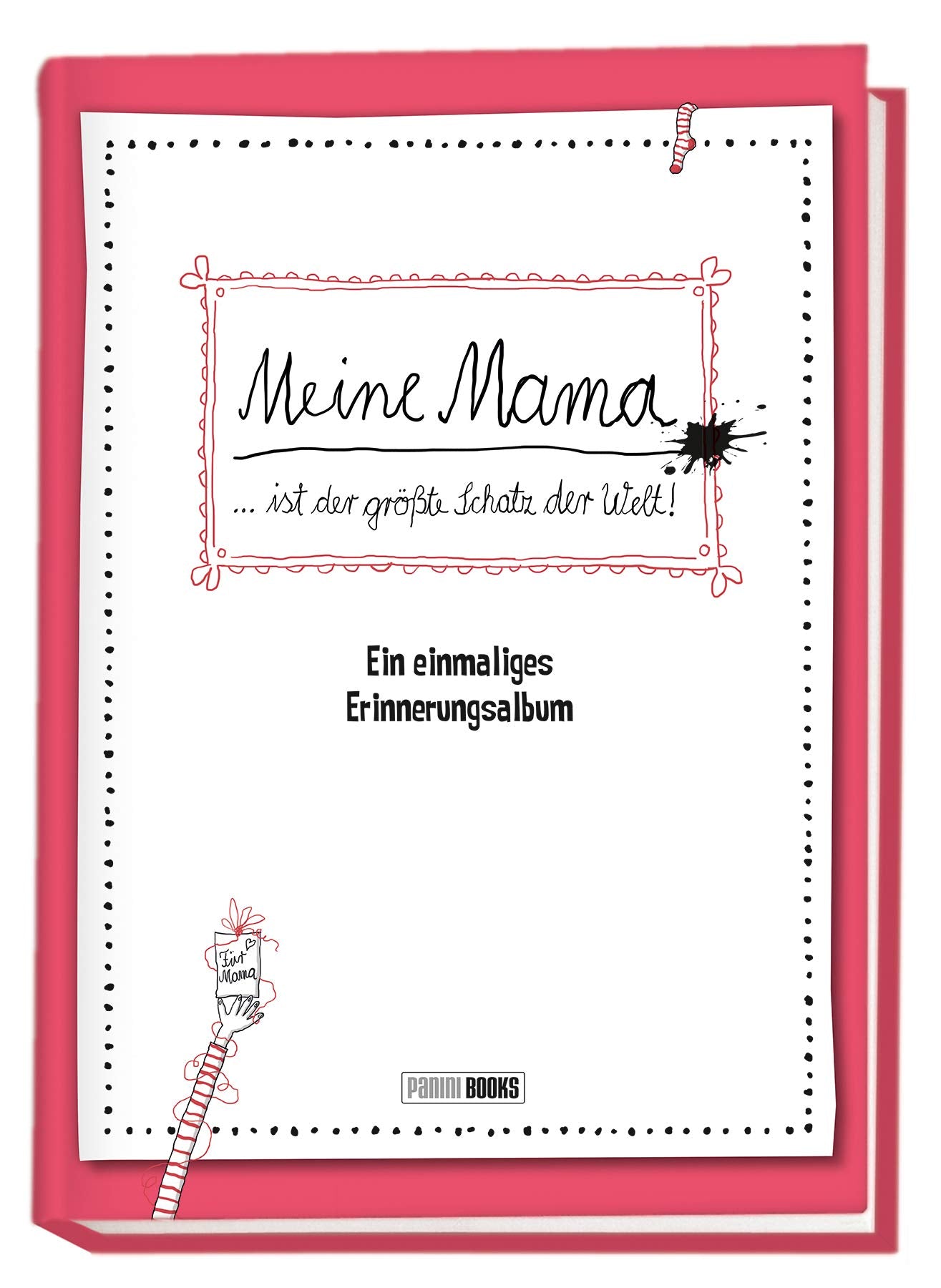 Meine Mama … ist der größte Schatz der Welt! - Ein einmaliges Erinnerungsalbum: Erinnerungsalbum Lifestyle