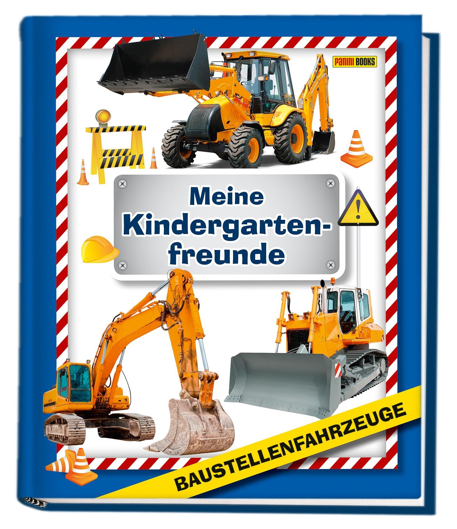 Baustellenfahrzeuge: Meine Kindergartenfreunde Living & Furnishing