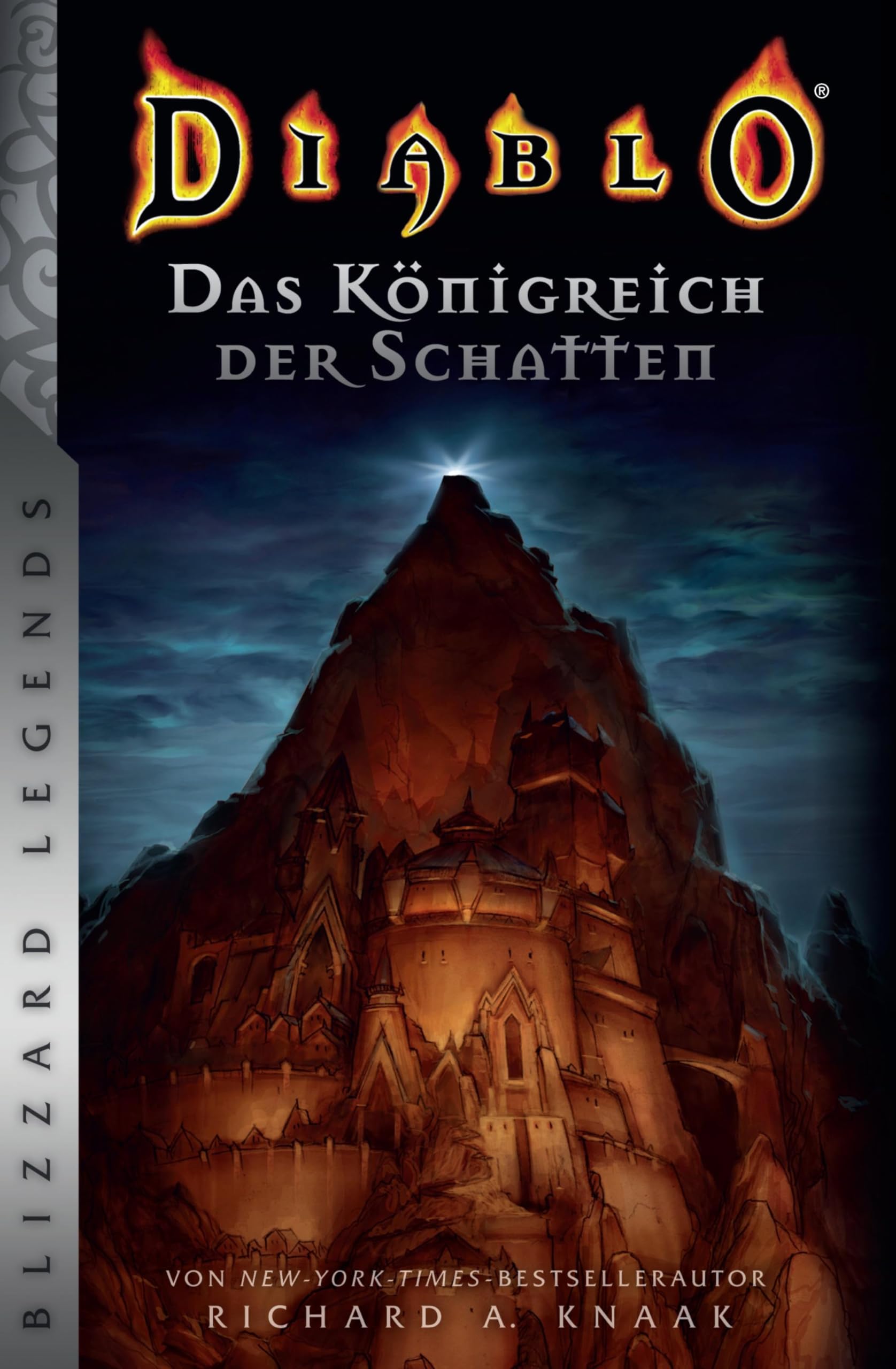 Diablo: Das Königreich der Schatten Contemporary literature