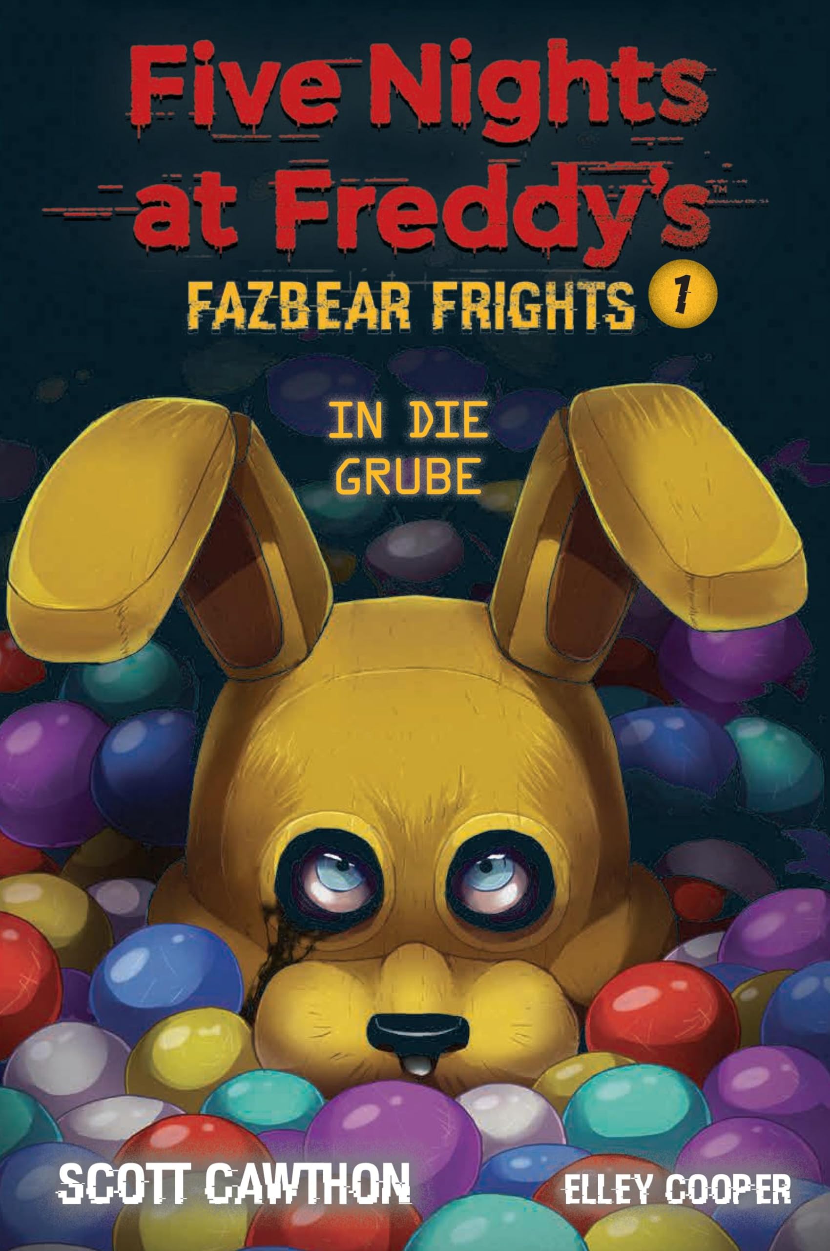 Five Nights at Freddy's Essays & Short Stories