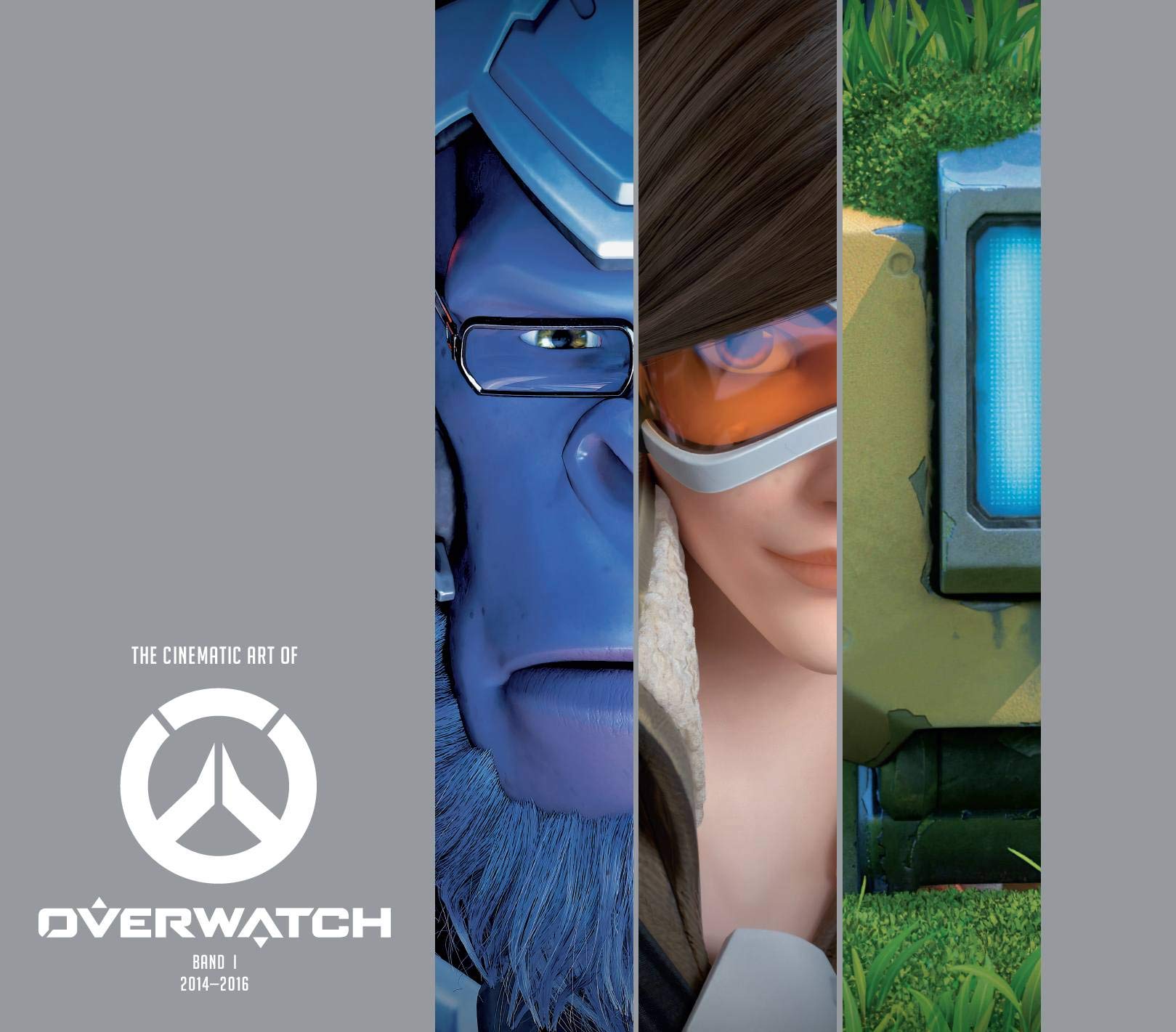 The Cinematic Art of Overwatch: Bd. 1: 2014-2016 Computer Science
