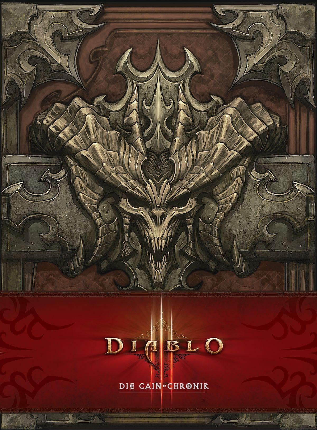 Product Image: Diablo 3: Die Cain-Chronik