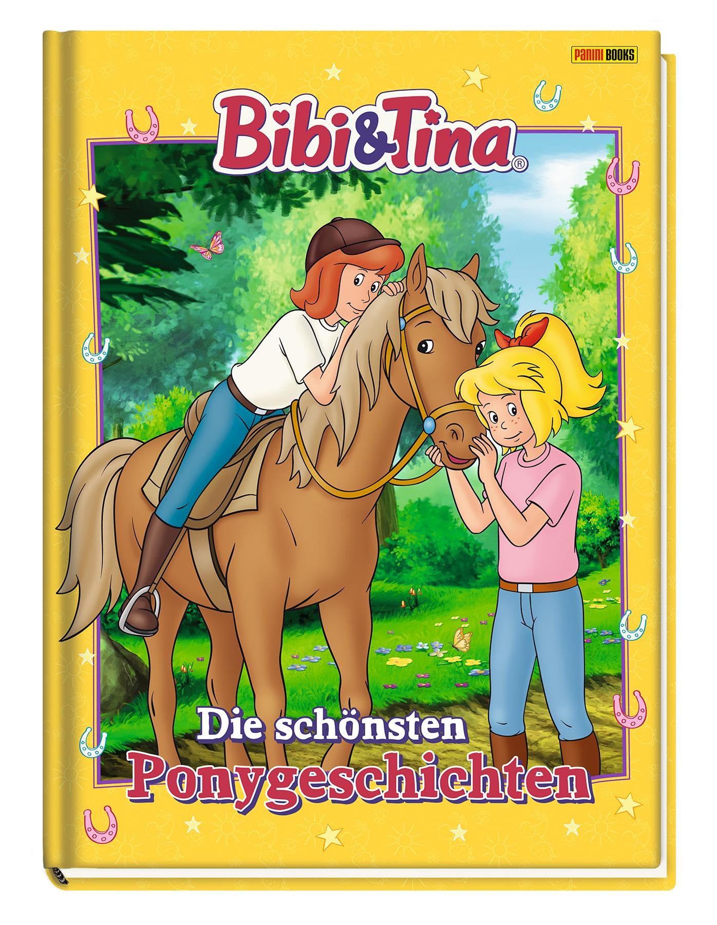 Bibi & Tina: Die schönsten Ponygeschichten Non-fiction