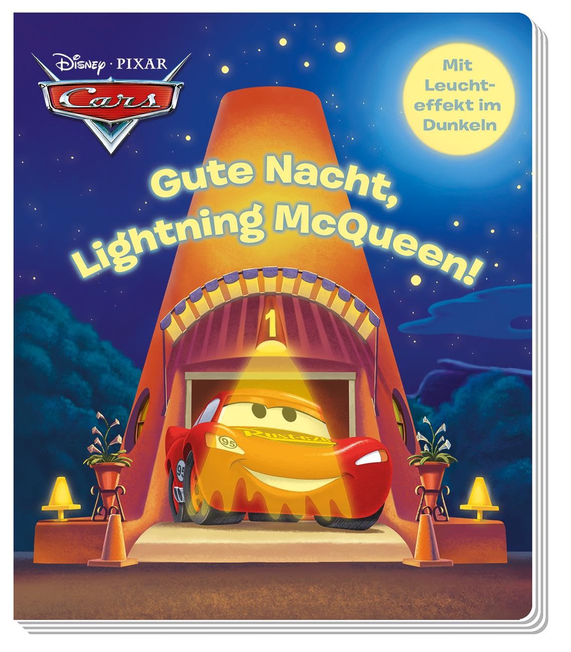 Disney PIXAR Cars: Gute Nacht, Lightning McQueen! Leisure & Fun