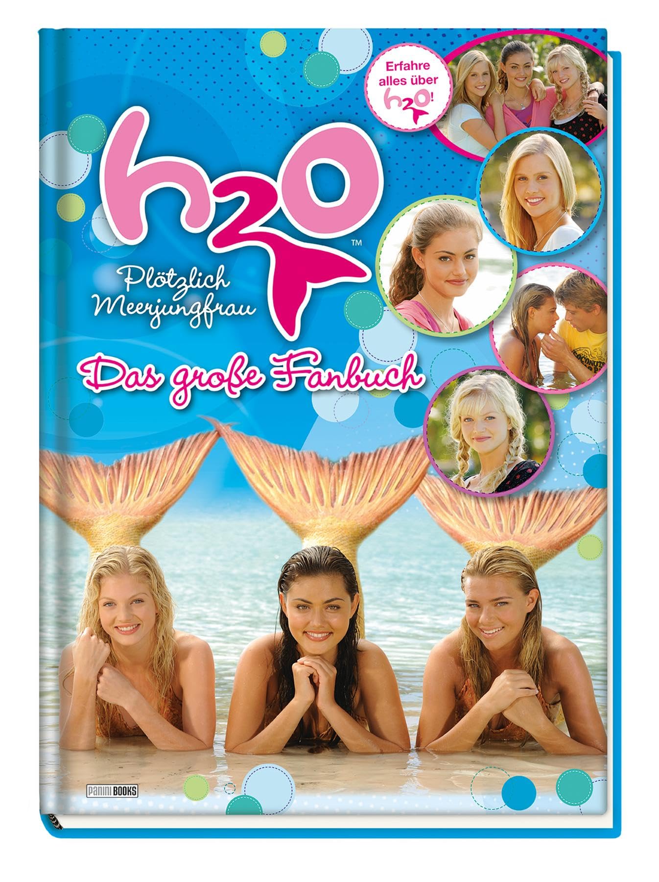 H2O Plötzlich Meerjungfrau: Das große Fanbuch Novels & Short Stories