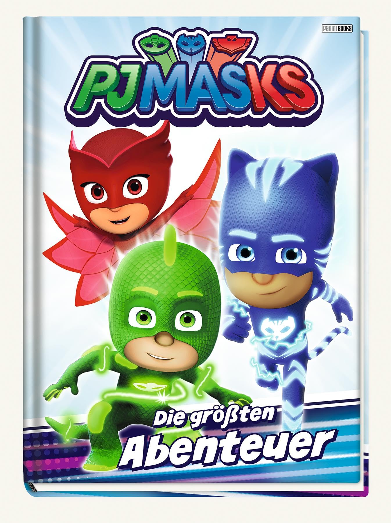 PJ Masks: Die größten Abenteuer Children's books