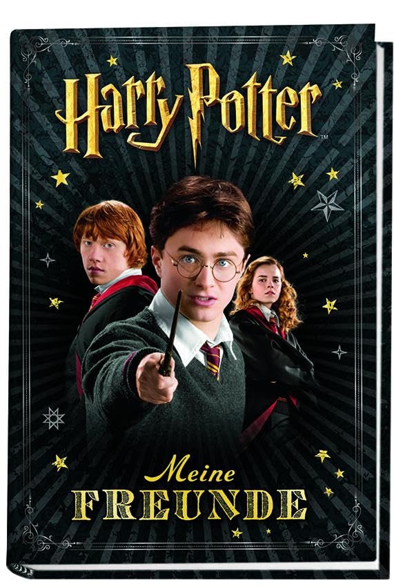 Product Image: Harry Potter: Meine Freunde