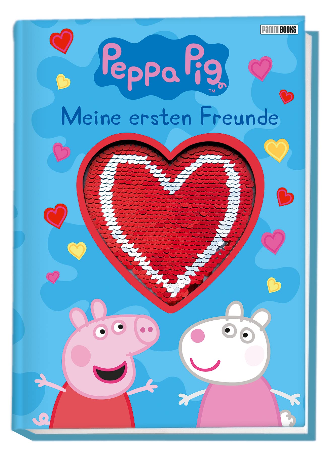 Peppa Pig: Meine ersten Freunde Living & Furnishing Books